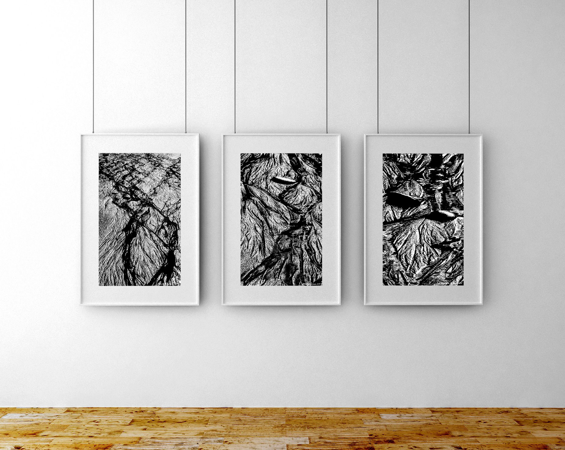 "Veins of the Sea - Part 11", 2017 kolmella rajauksella.