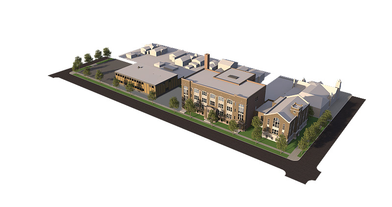 Phase I - South Addition