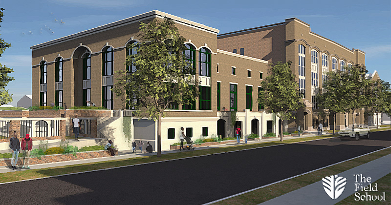 North Addition/Atrium