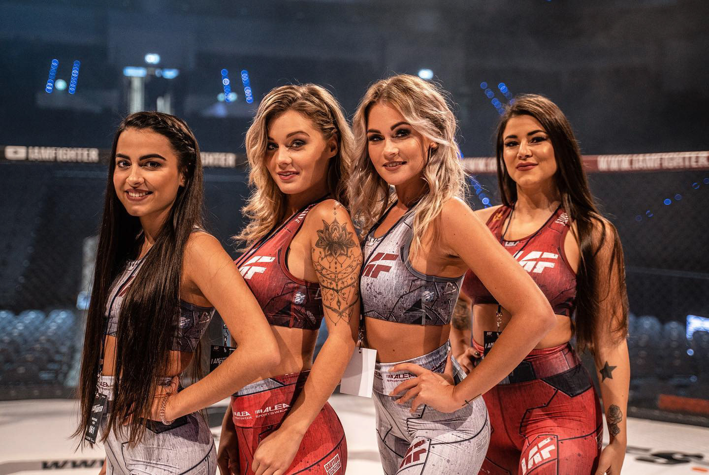 Ring Girls