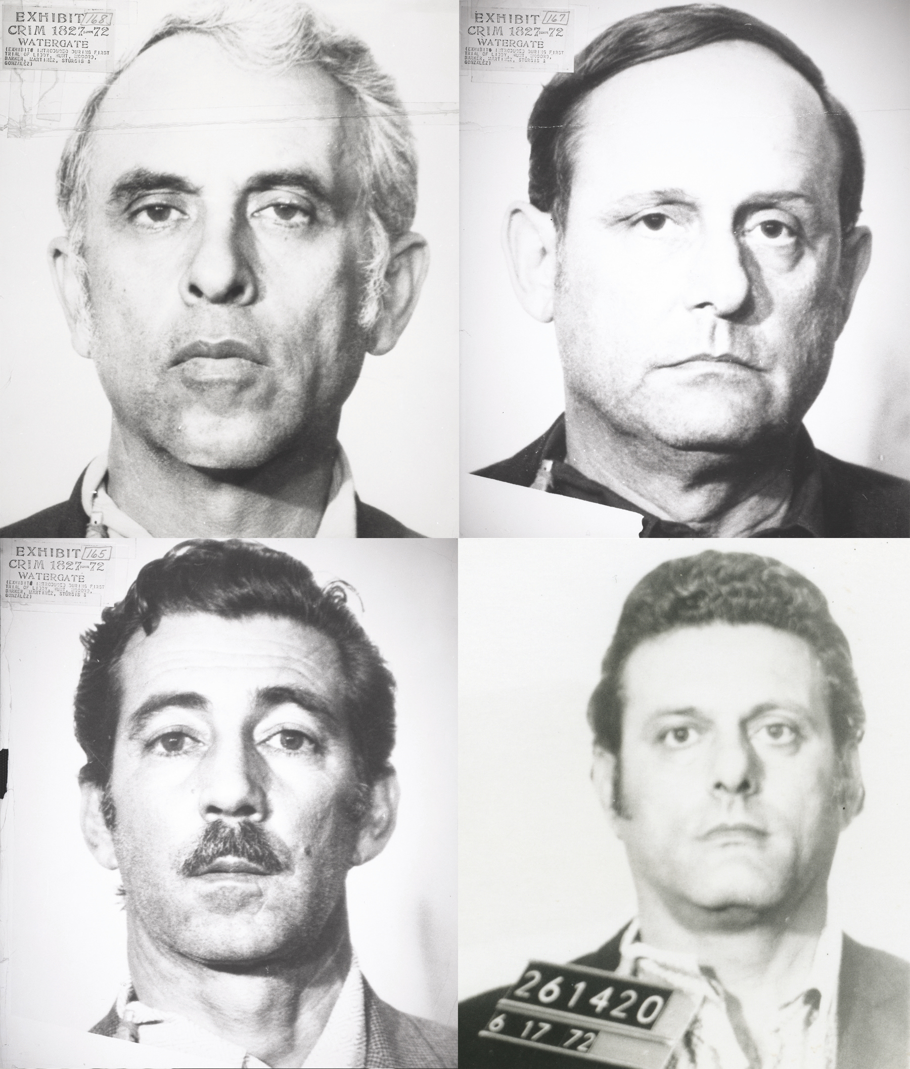 Kenneth Dahlberg Watergate