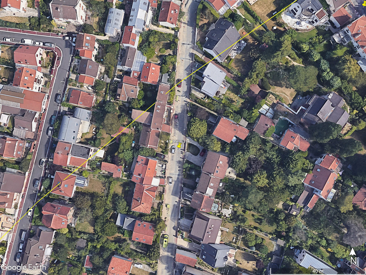 47-1174 Rue Jean Georget CLAMART