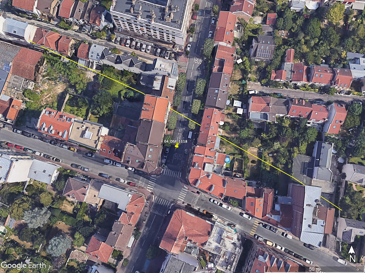 04-1118 Avenue Victor Hugo CLAMART