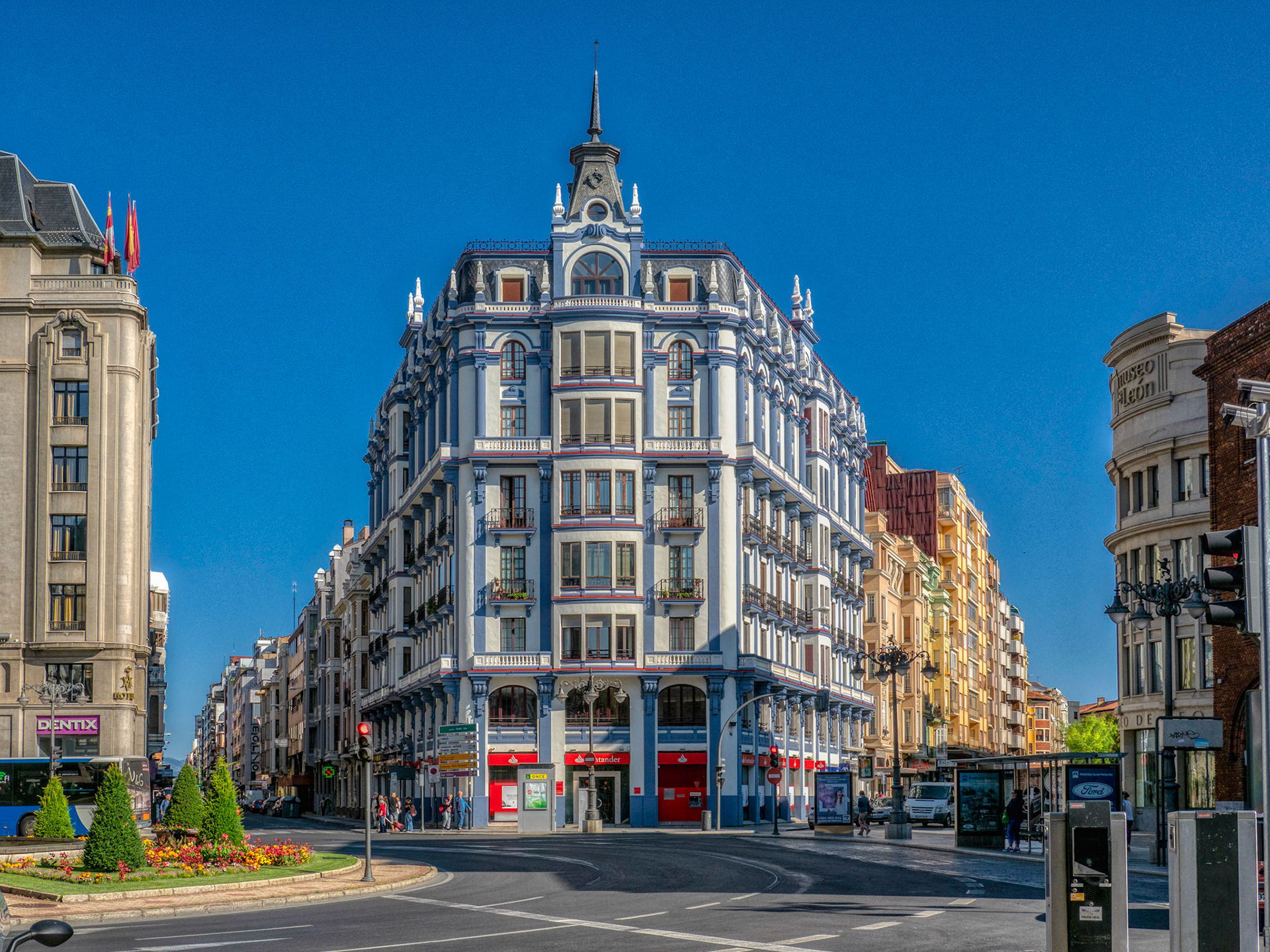 Plaza de Santo Domingo