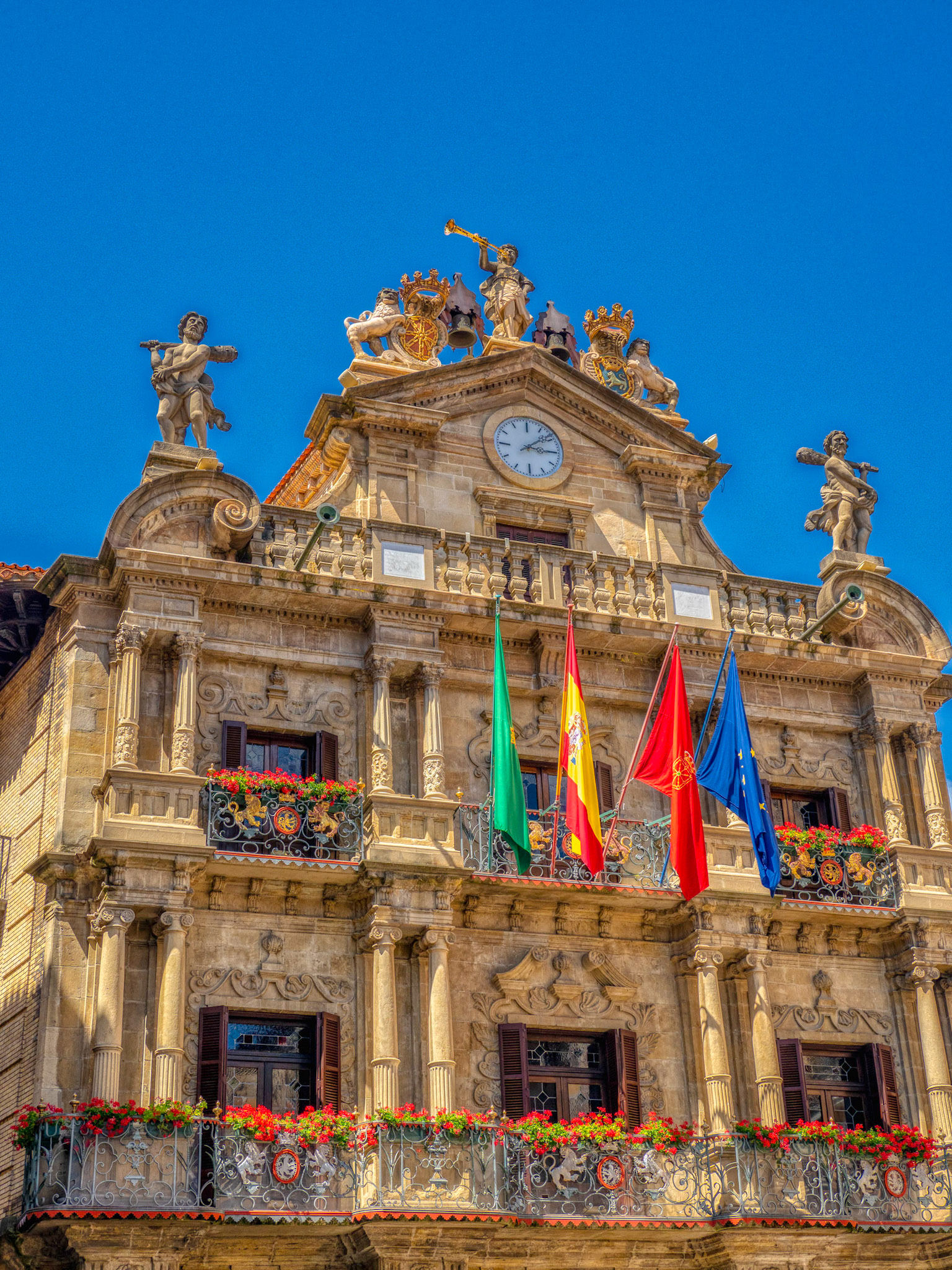 Pamplona Tourist Information