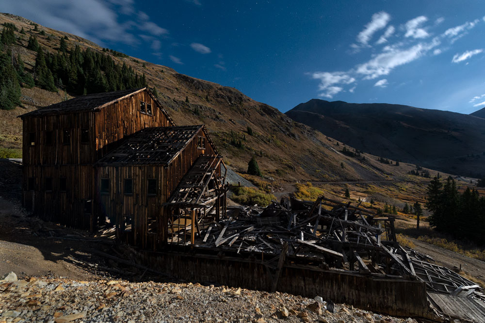 Remains of Time