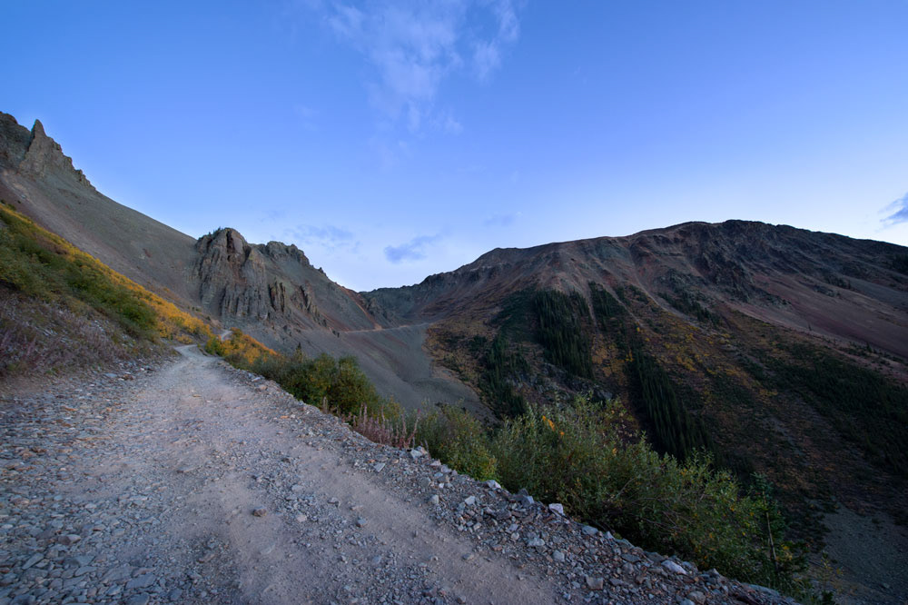 Ophir Pass