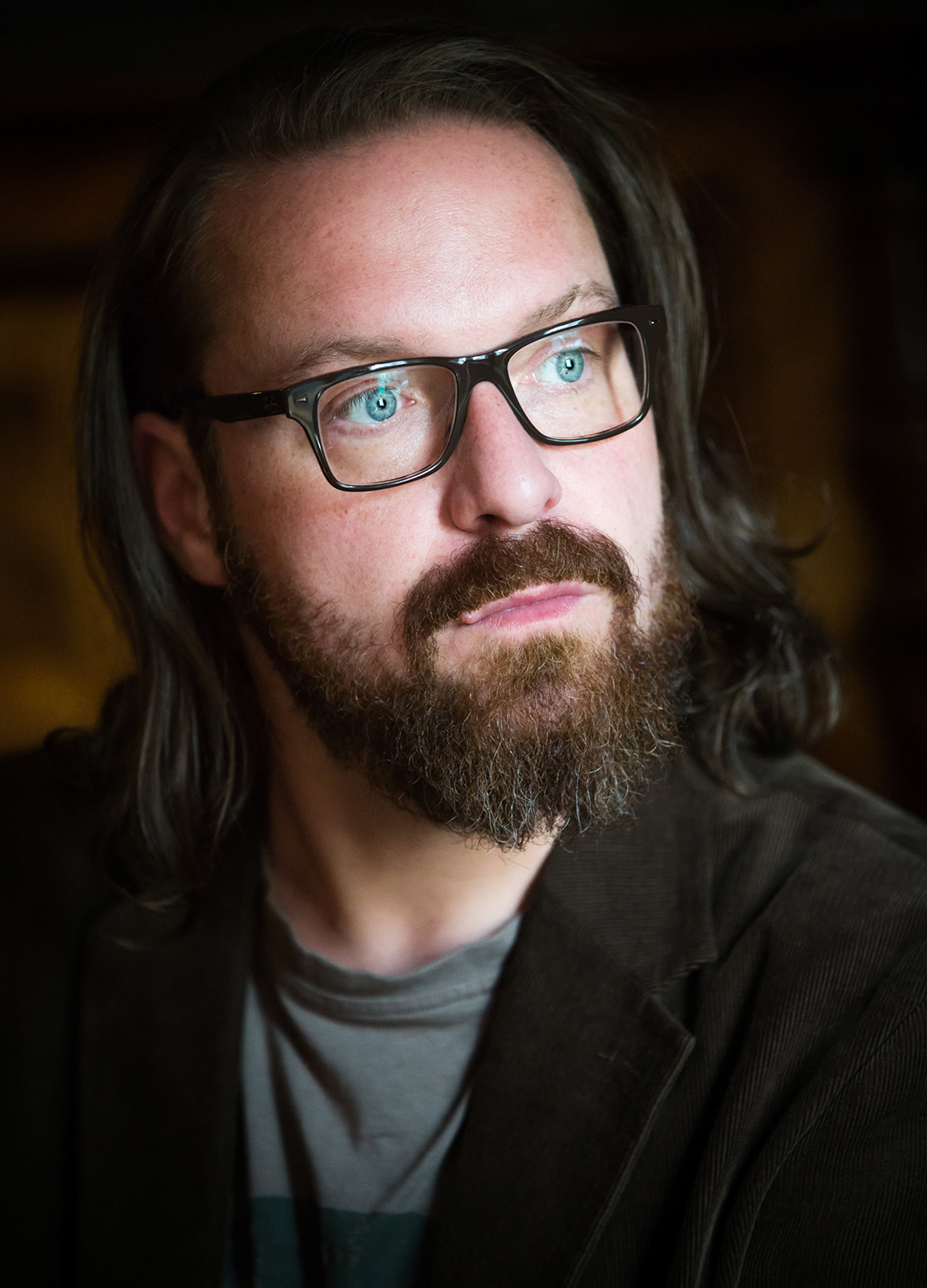 Gregory B. Waldis Potraitfotografie Berlin - Portraits von SVEN FECHNER