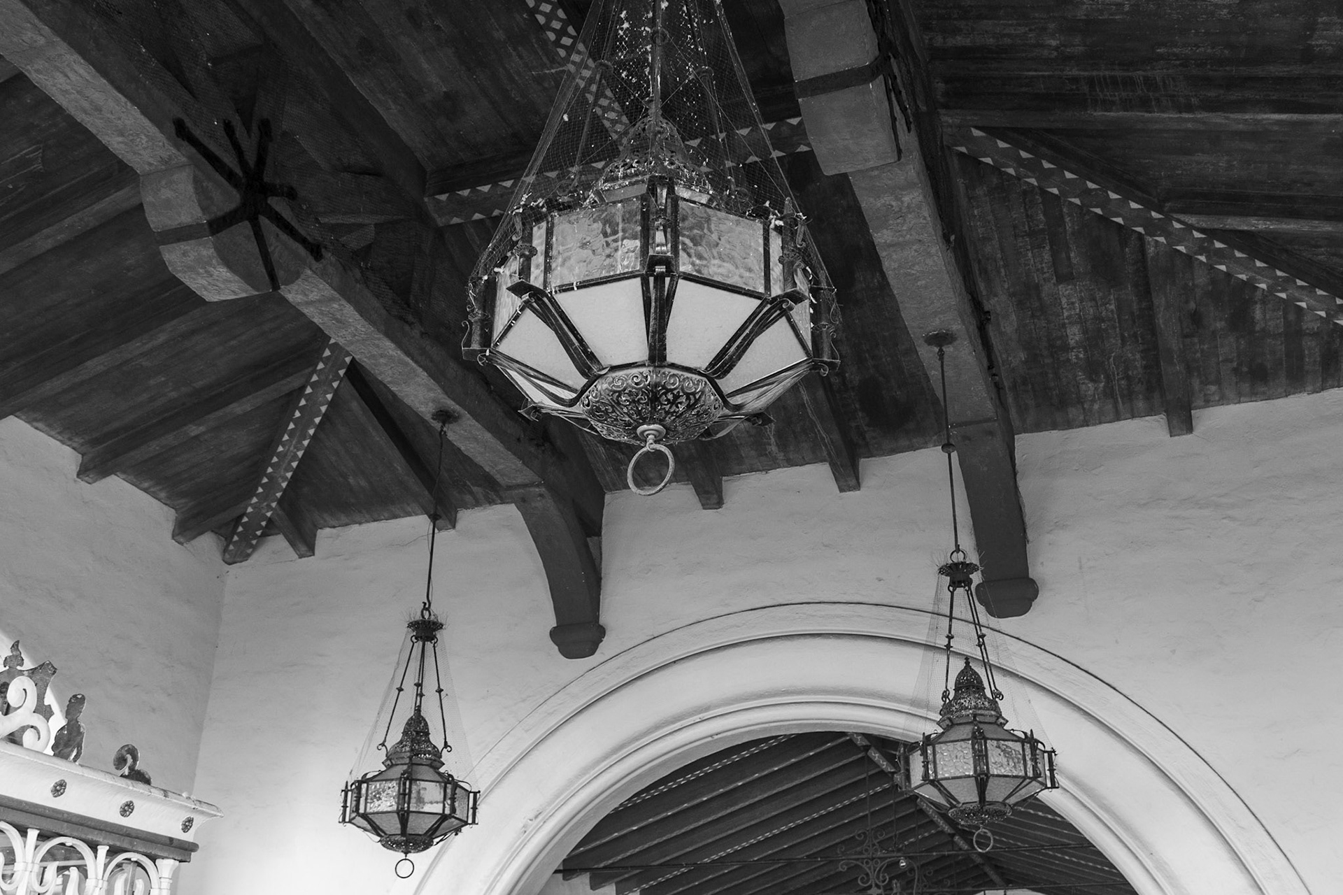 The Arlington Theater, Santa Barbara, 2019