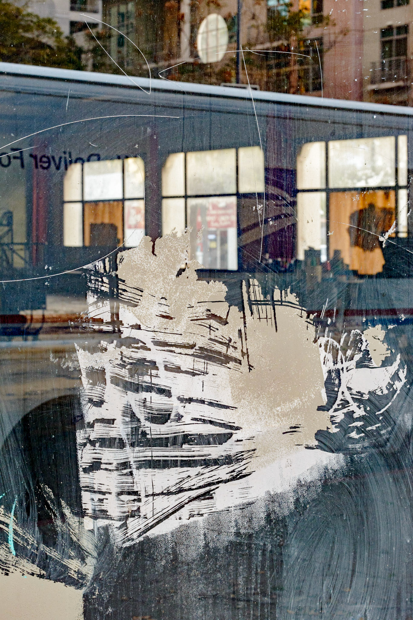 Urban Abstract, Downtown, San Diego, 2016