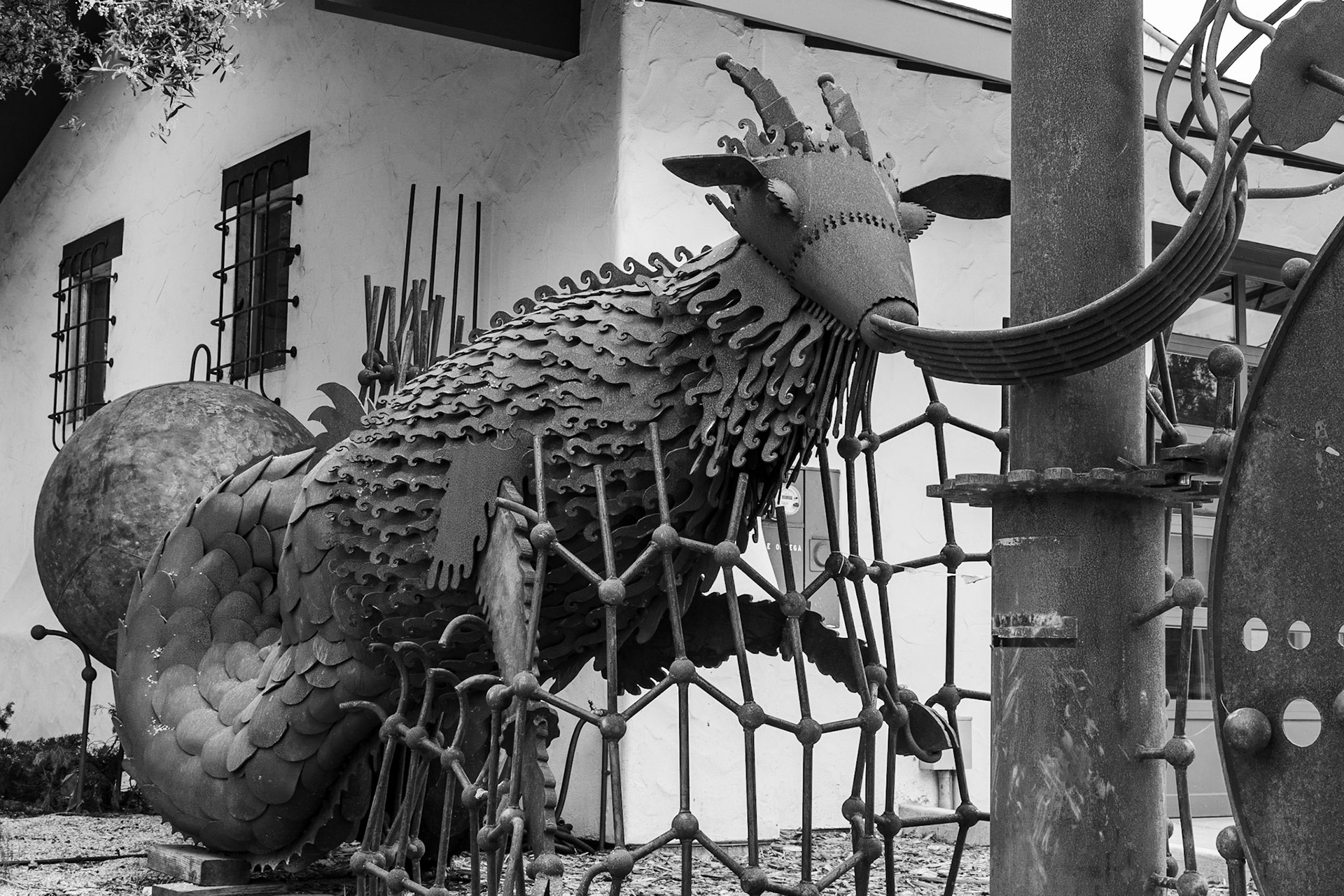 The Community Arts Workshop, Santa Barbara, 2019