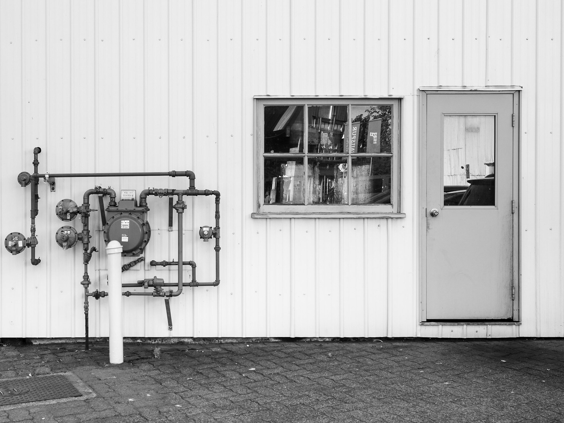 Granville Island, Vancouver, 2016