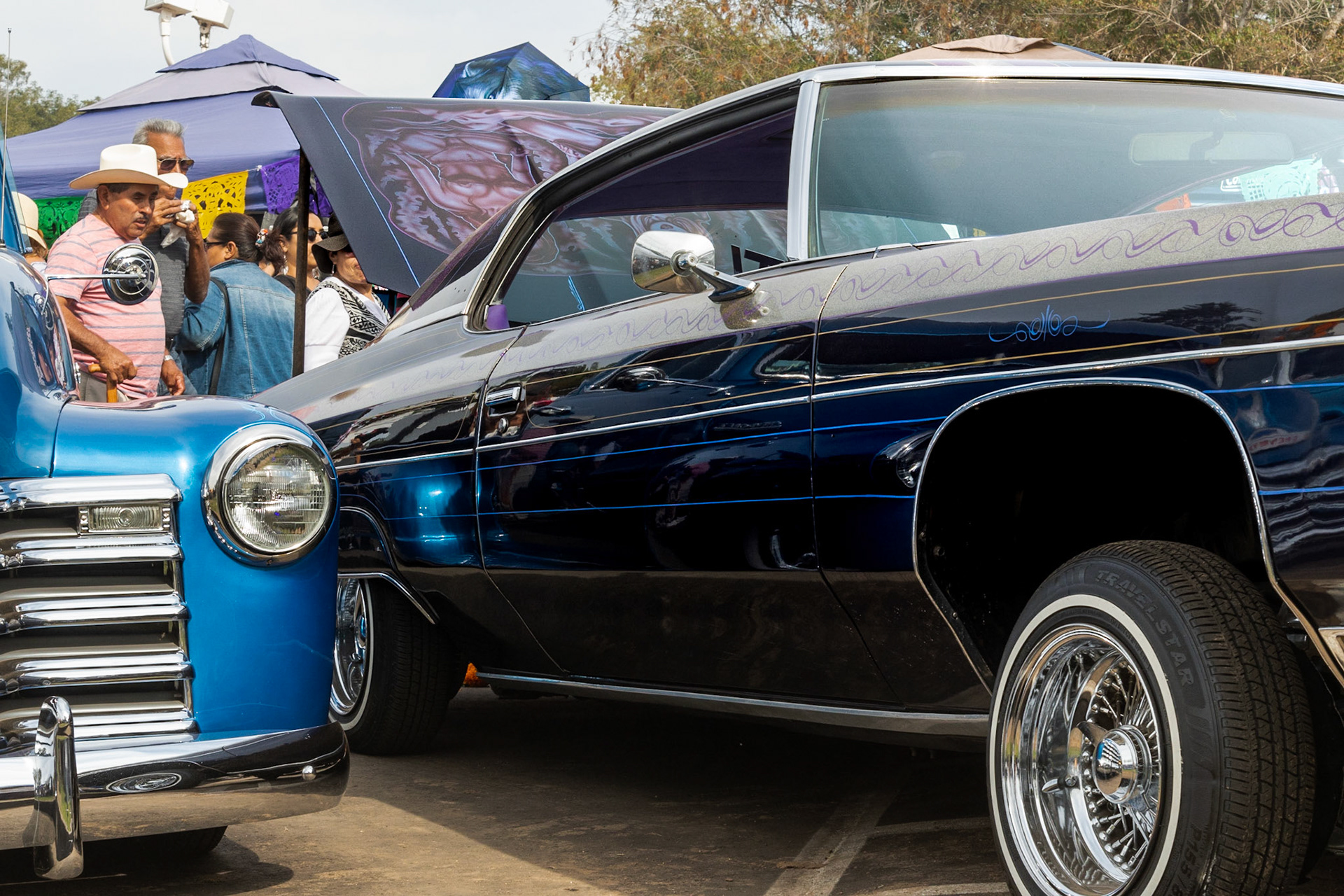 Mission San Luis Rey, Oceanside, 2018