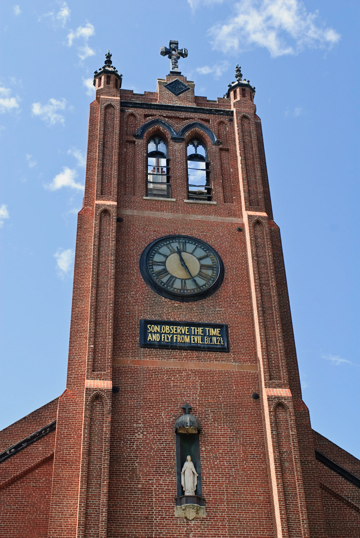 Old Saint Mary's Cathedral Chinatown, San Francisco, 2009