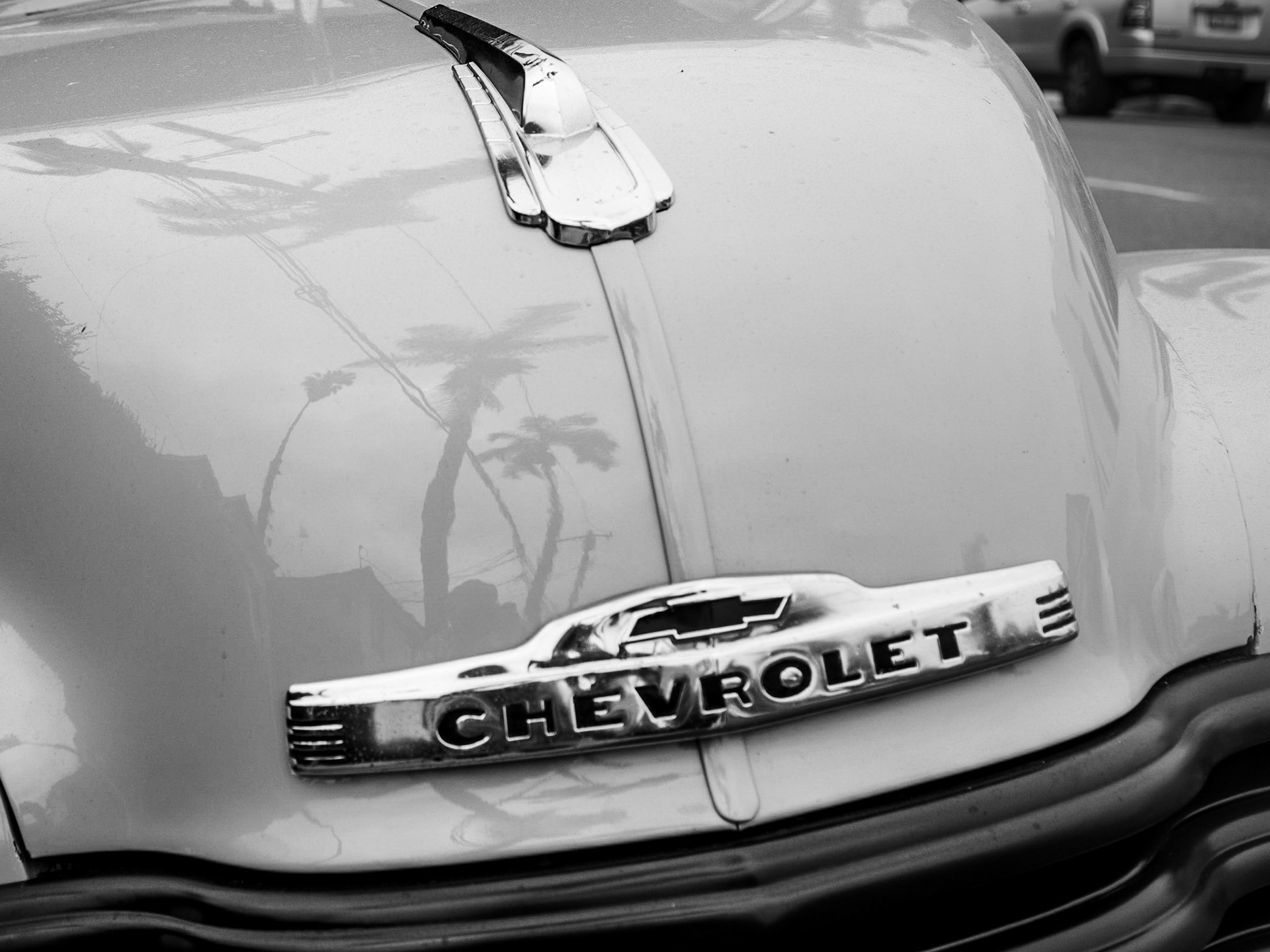 Chevrolet, Santa Barbara, 2019