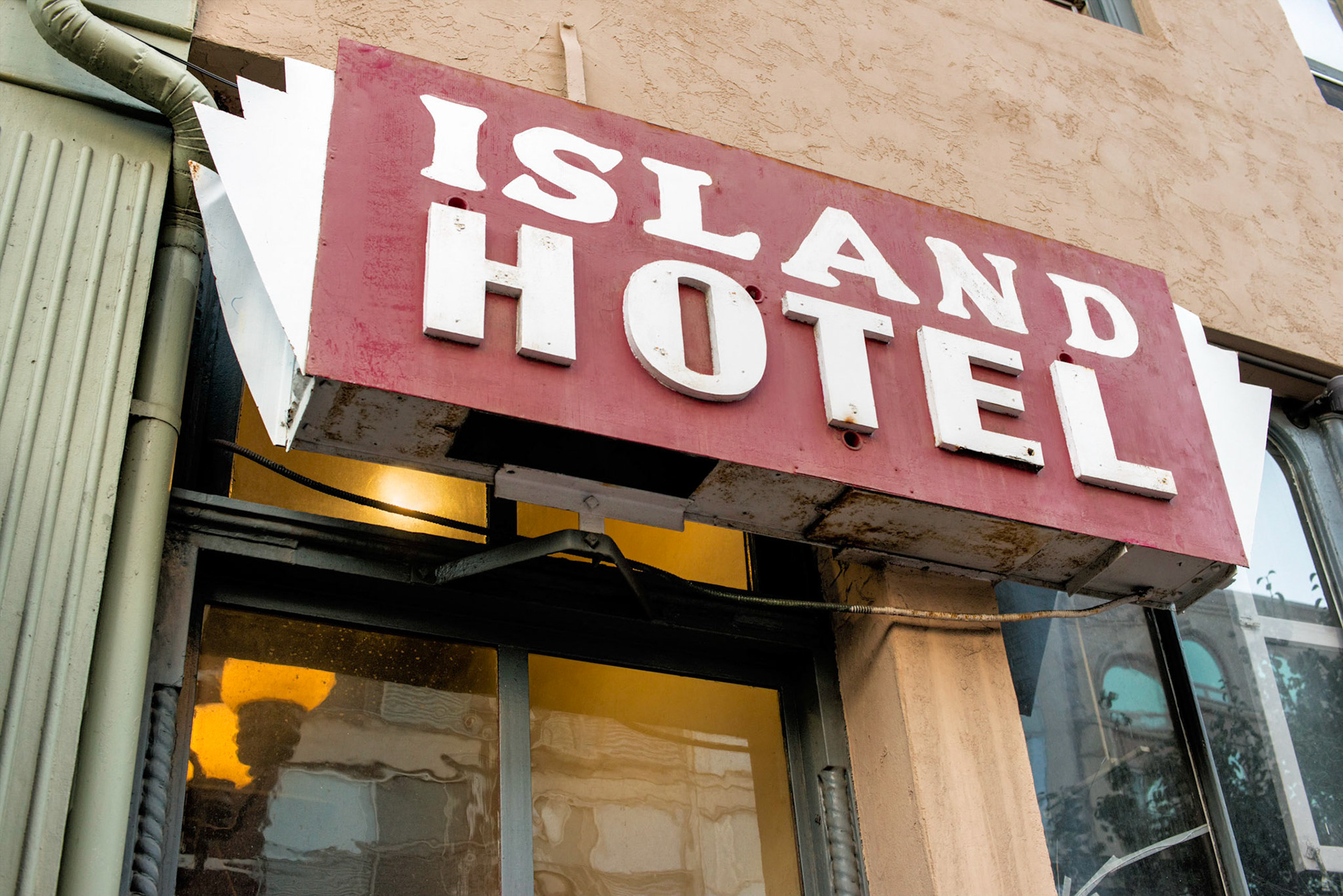 Island Hotel, San Diego, CA, 2014