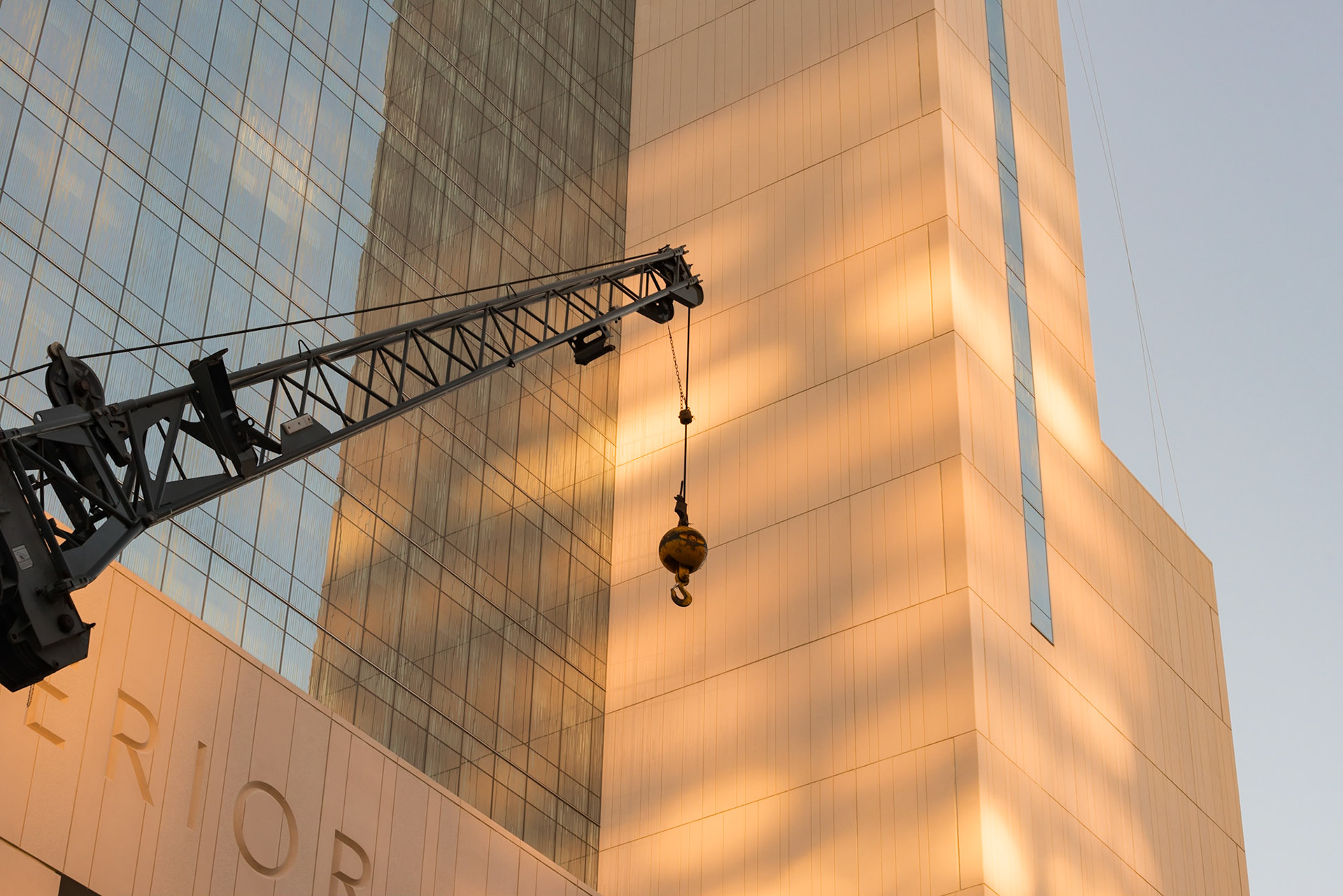 Superior Court Building, Downtown, San Diego, 2016