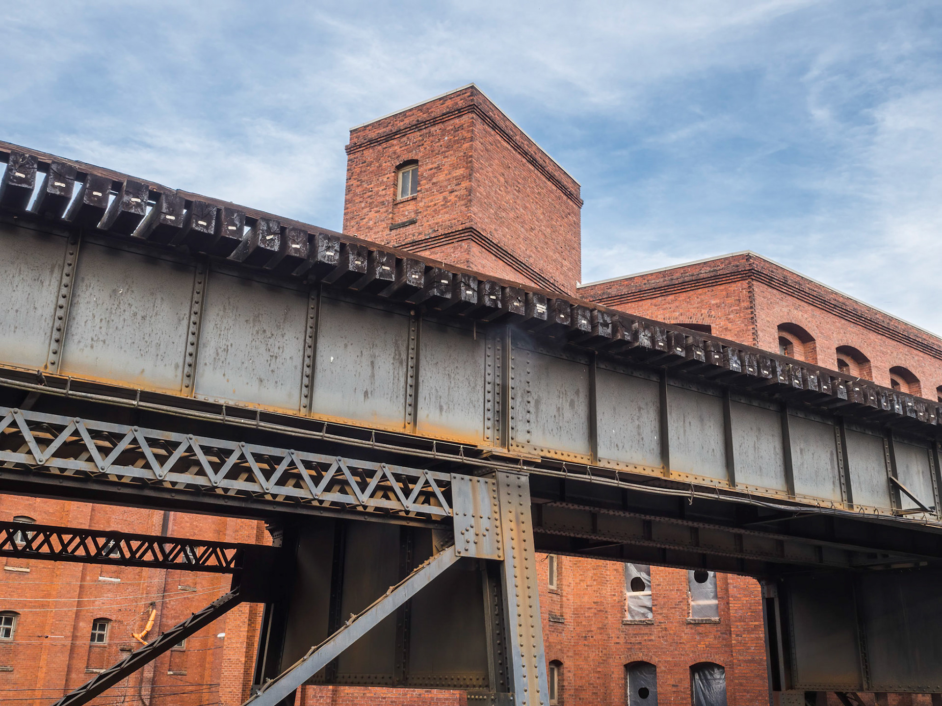 Downtown Richmond, 2017