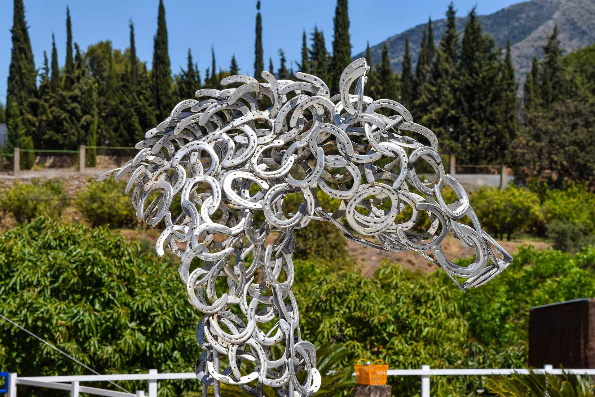 New Dressage Center in Andalusia