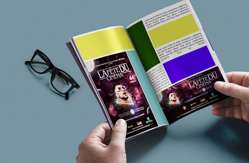 Magazine