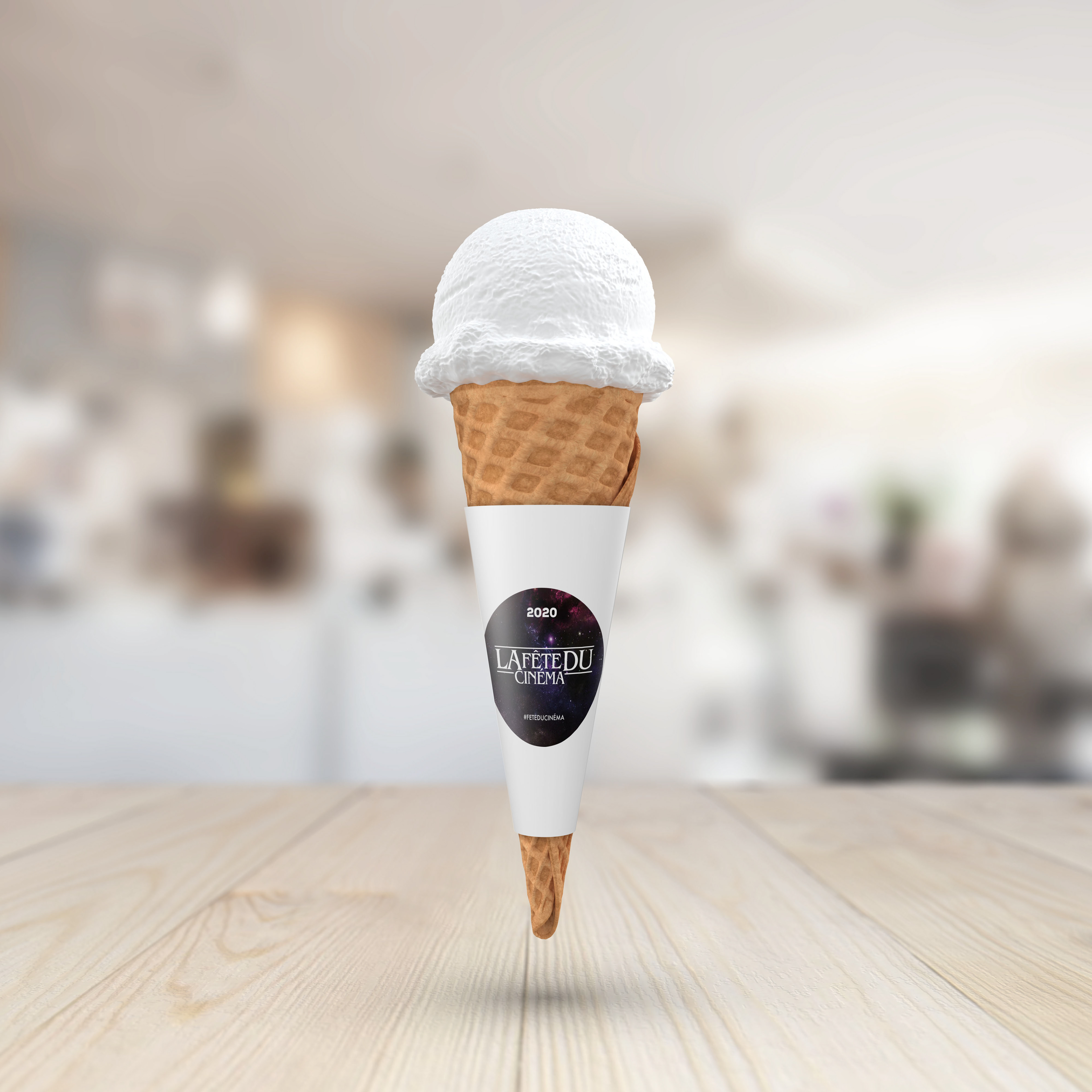Glace
