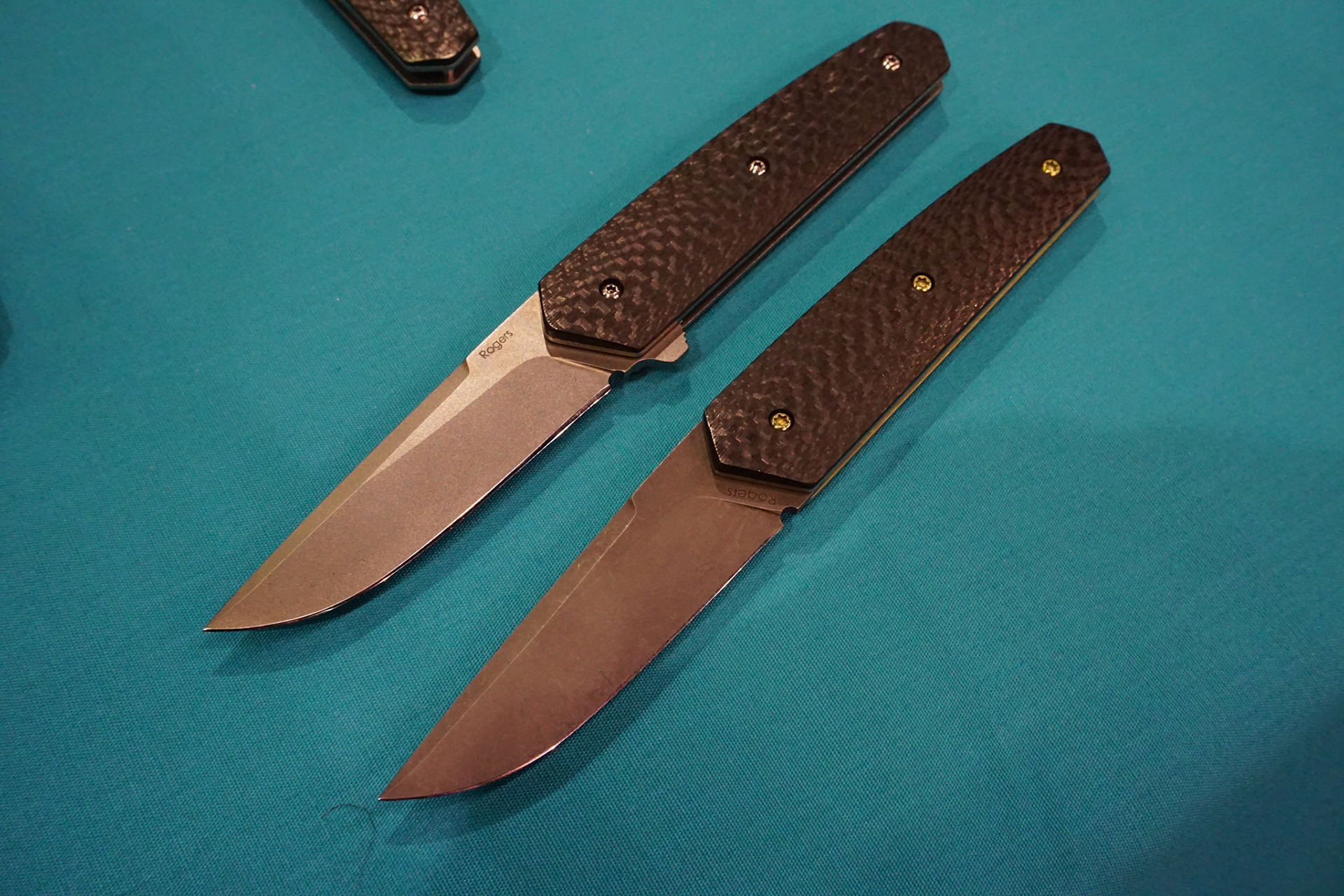 Richard Rogers Knives Flicker