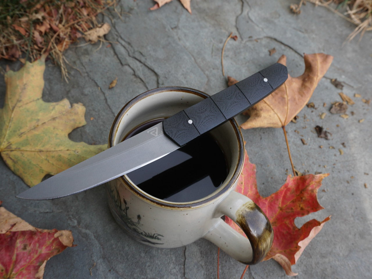 Richard Rogers Knives