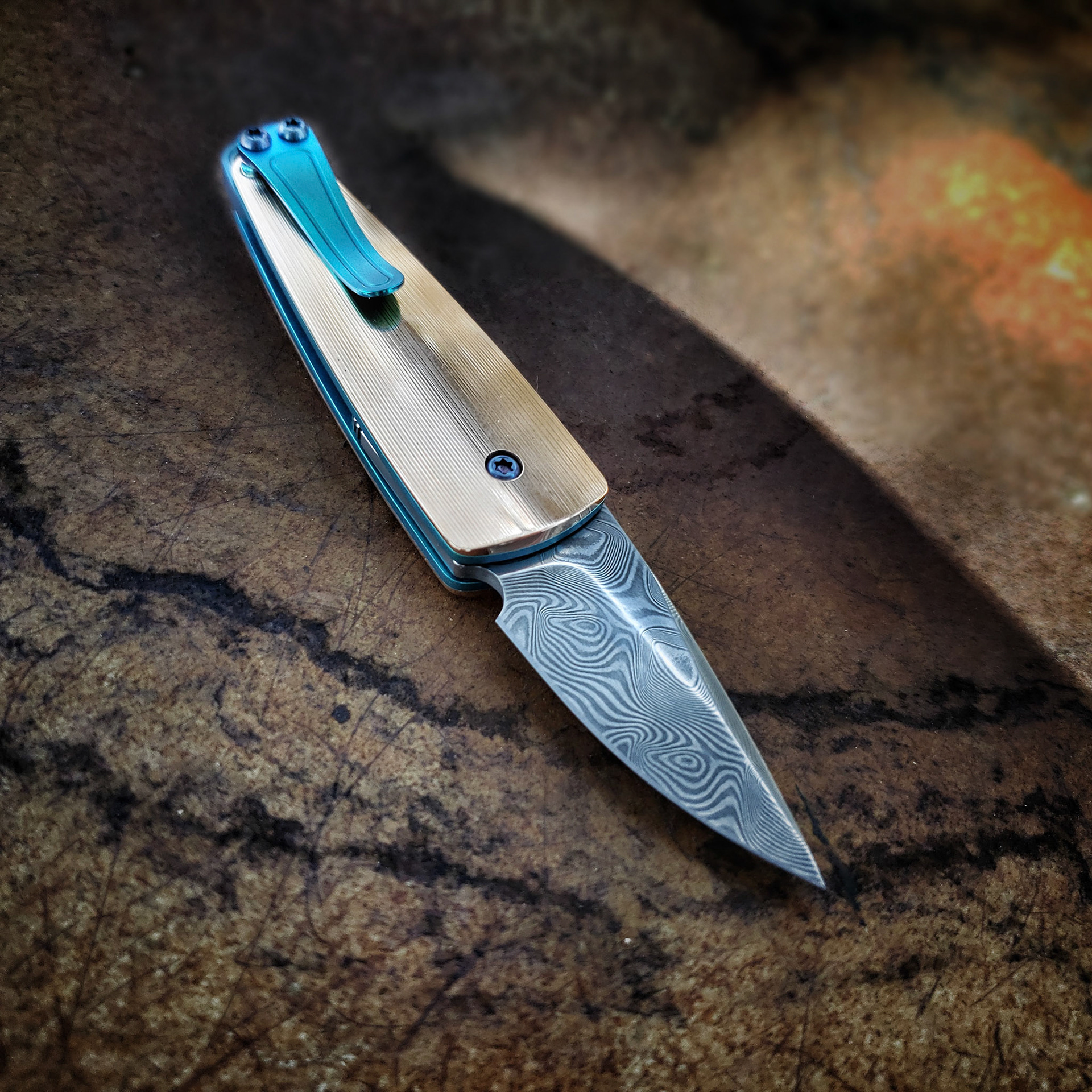Richard Rogers Knives Dually
