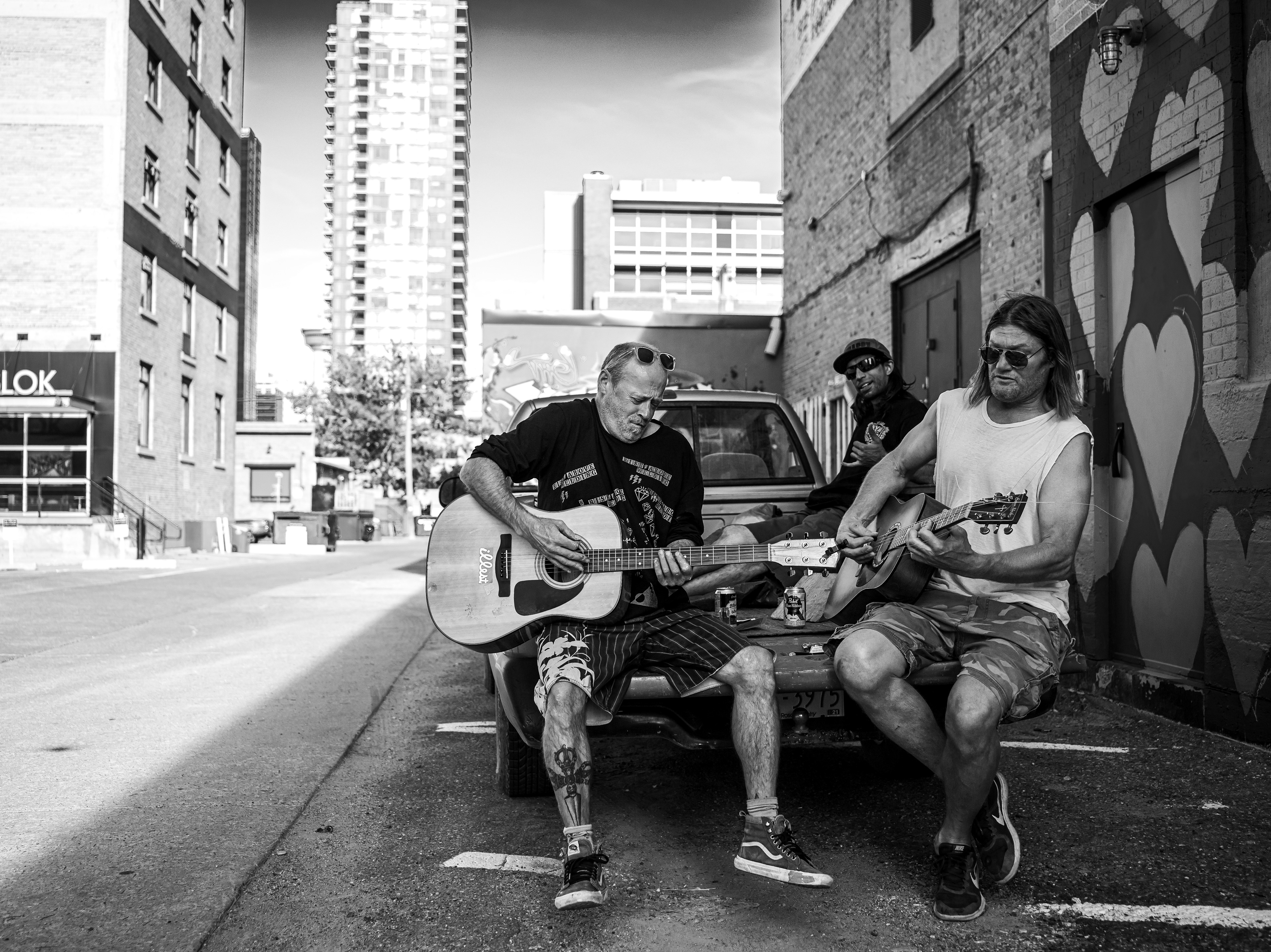 Calgary, AB / 20xx