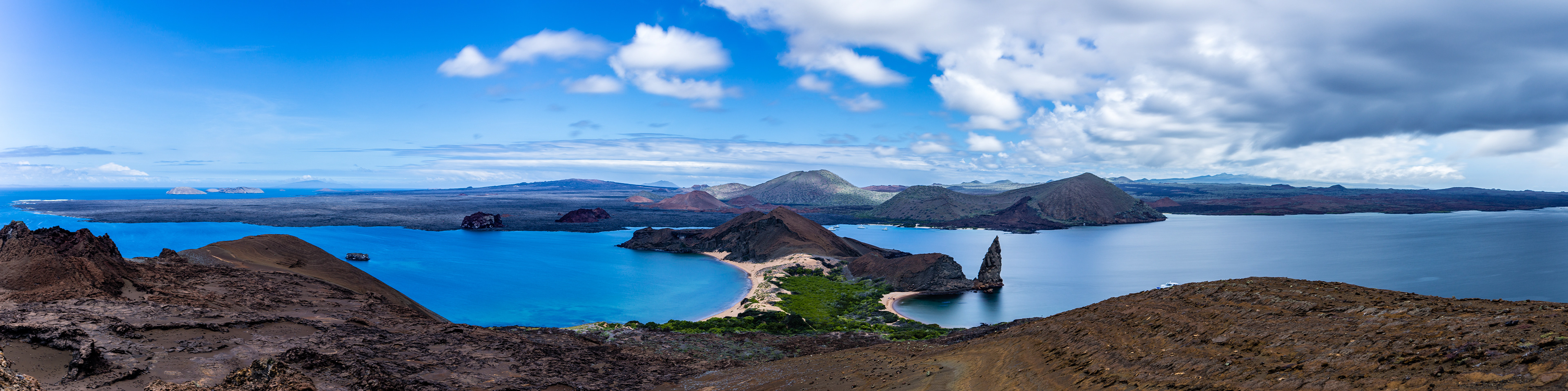 Galápagos Islands, Ecuador / 2017