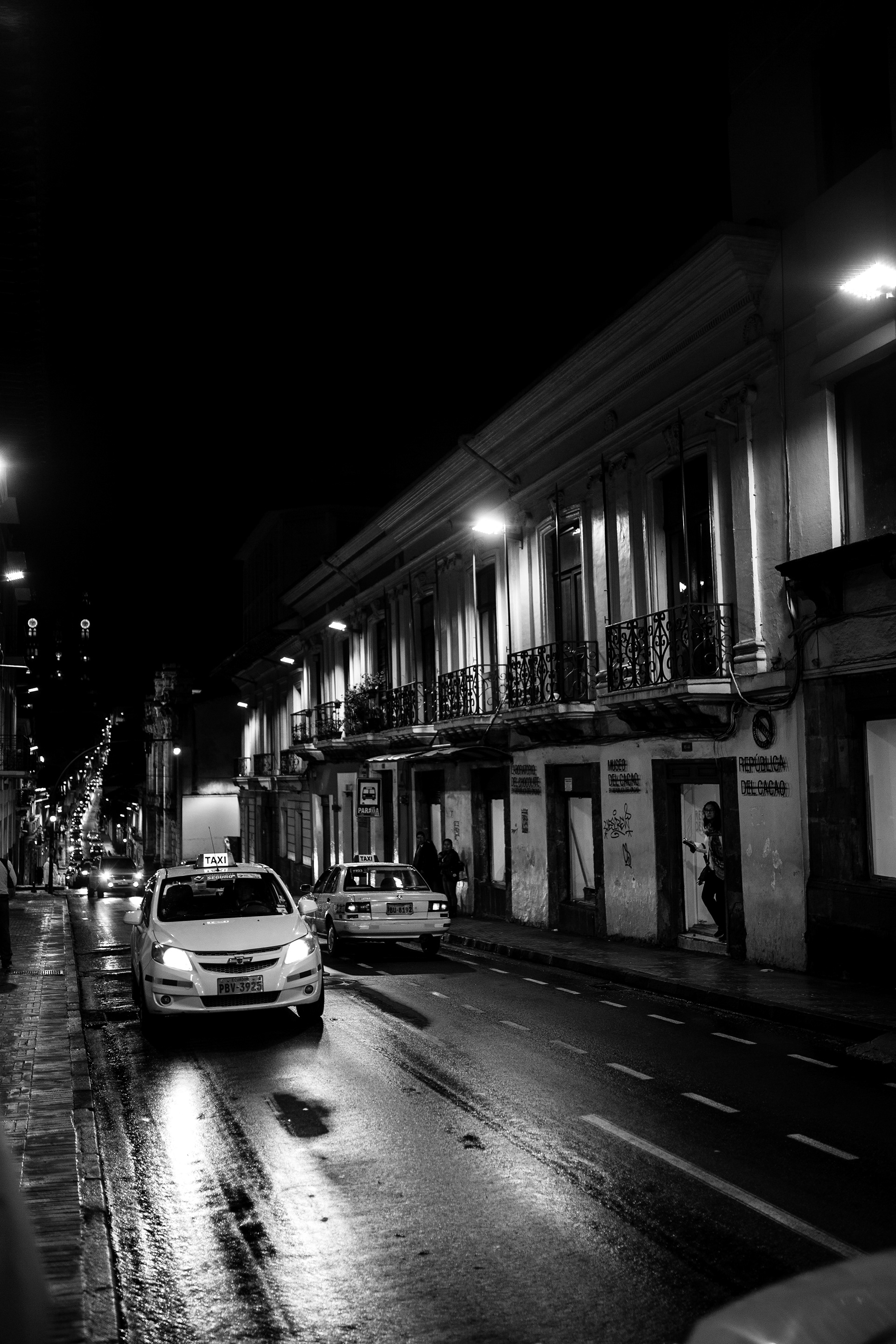 Quito, Ecuador / 2017