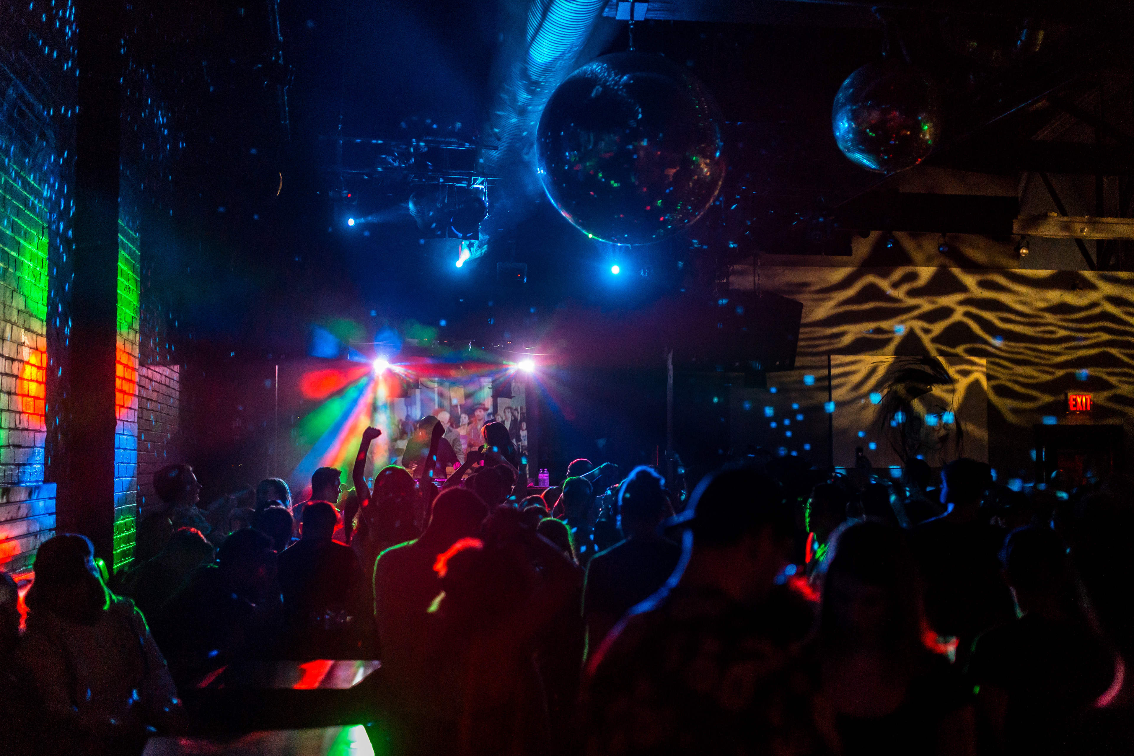The HiFi Club / Calgary, AB / 20xx