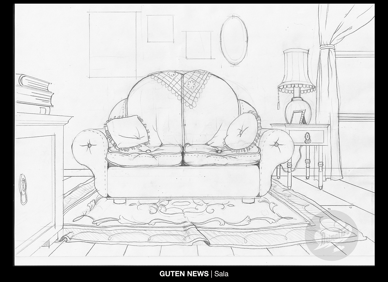 video empresa desenho animado produtora animacao
