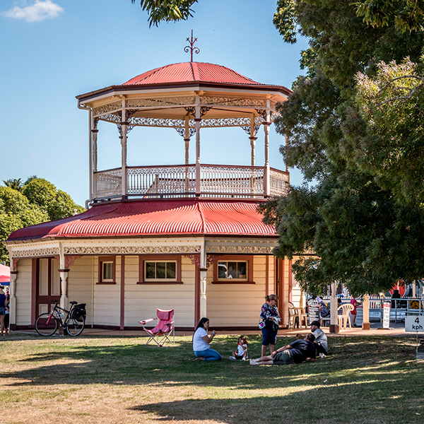 Leamington New Zealand