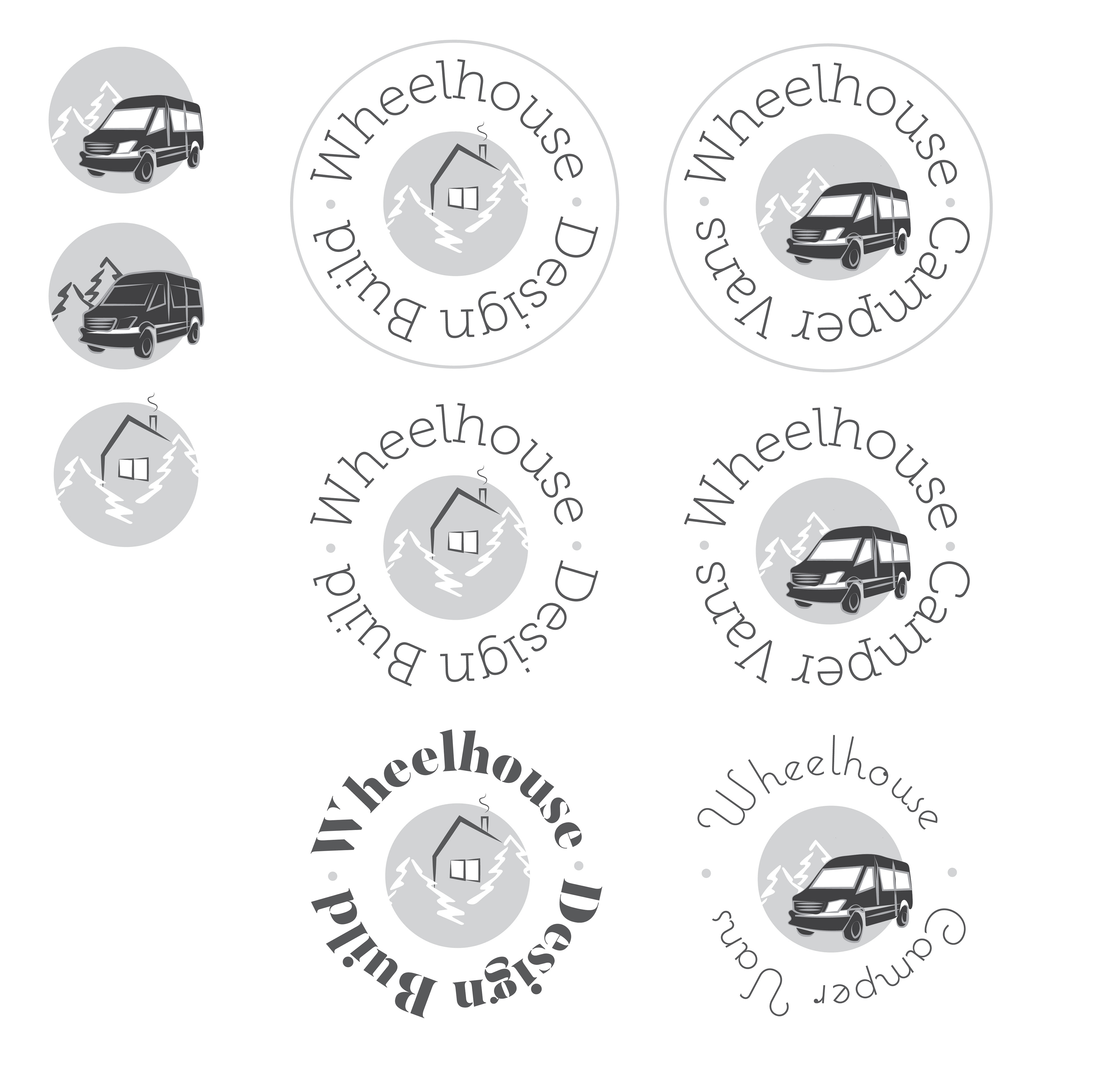 Secondary logo option