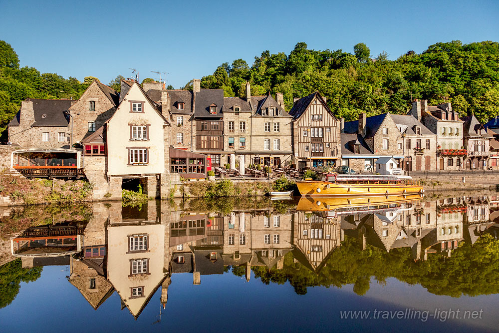 Dinan Waterfront