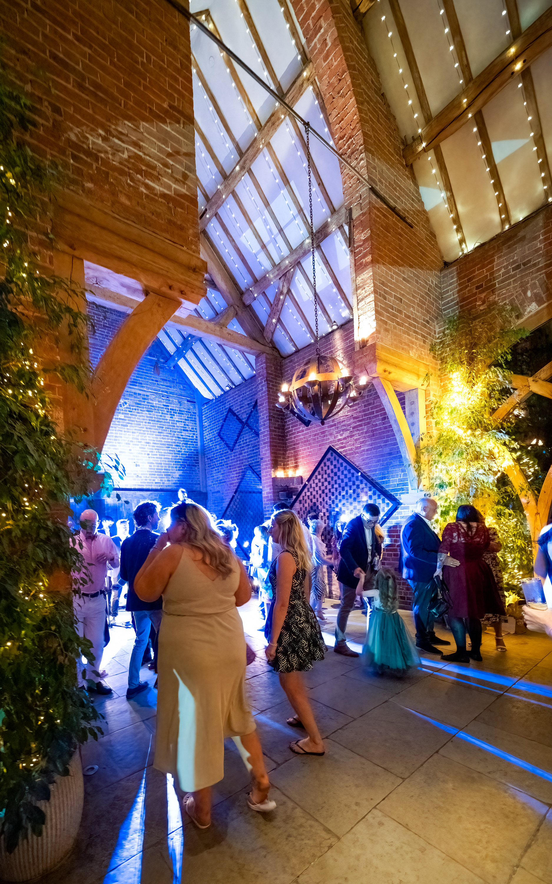 2021 - Coleshill, Warwickshire - Shustoke Barn