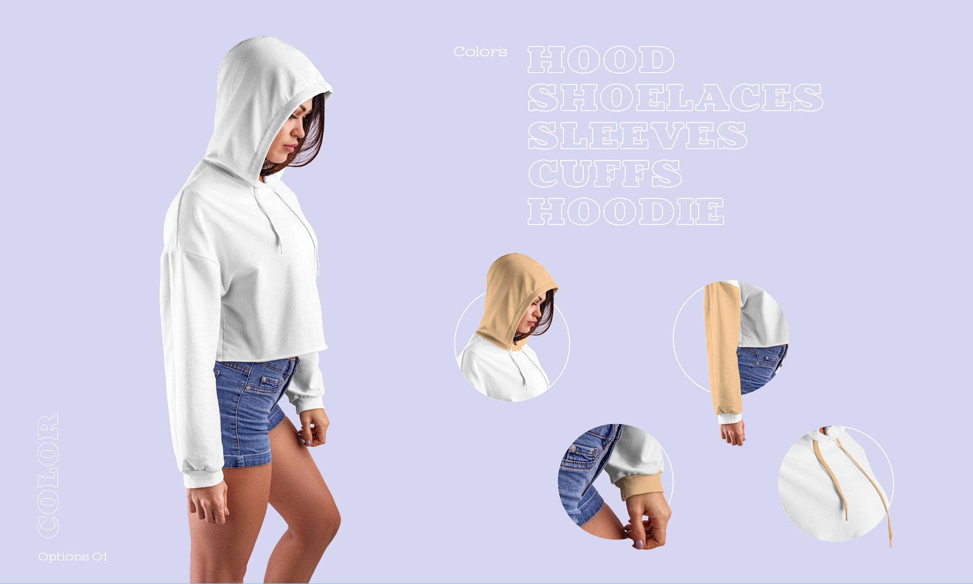 Download Creative Team December. dsgn - 8 MockUps Women Crop Top ...