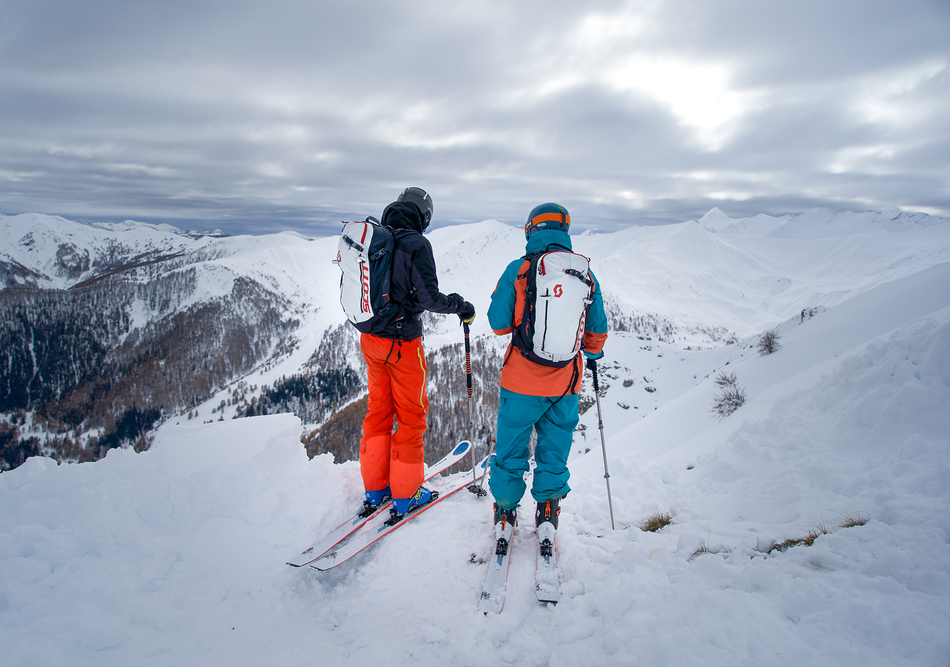 Barcelonnette, France 2019