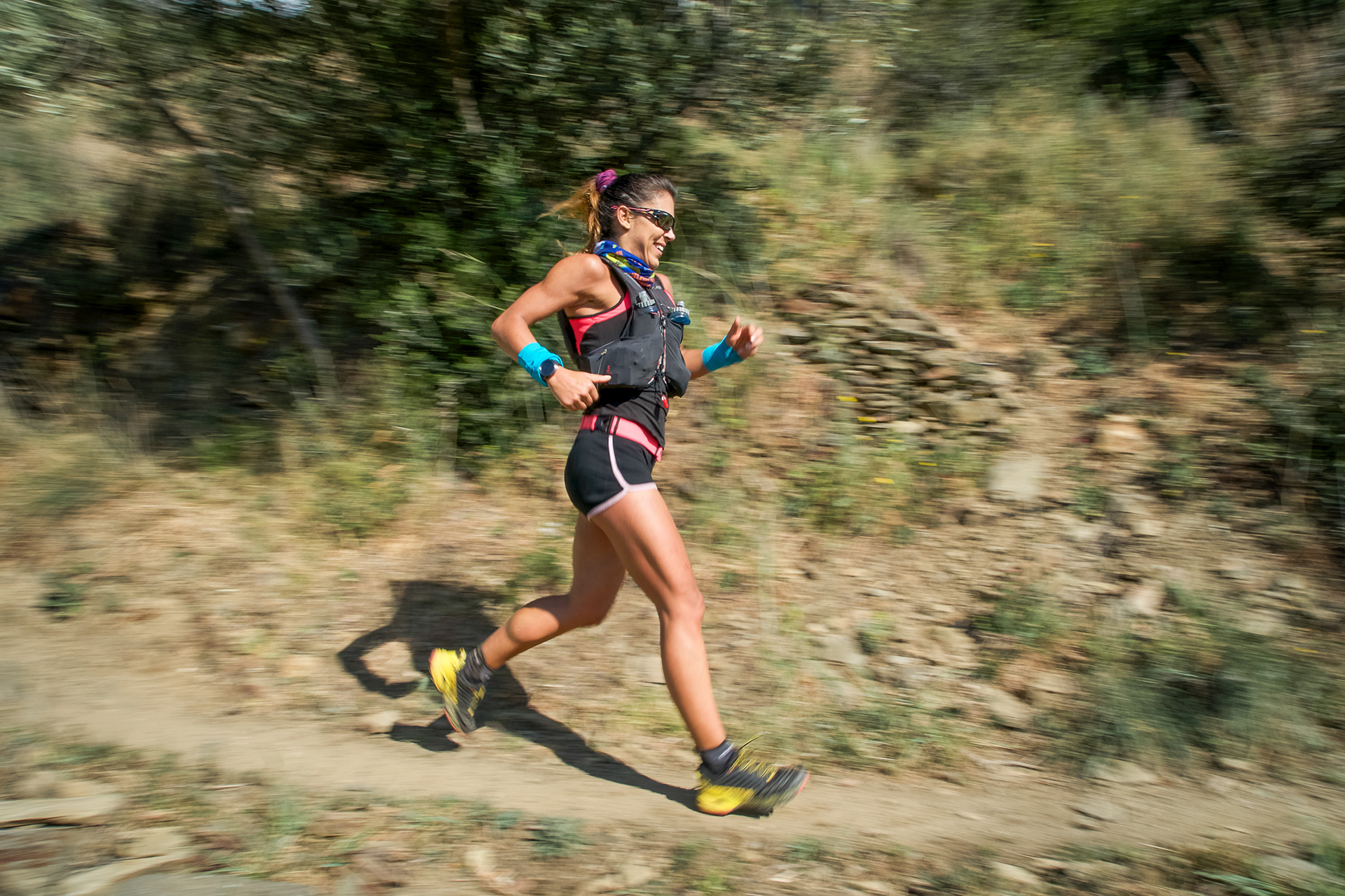 Trail de Cap de Creus, Espagne 2019
