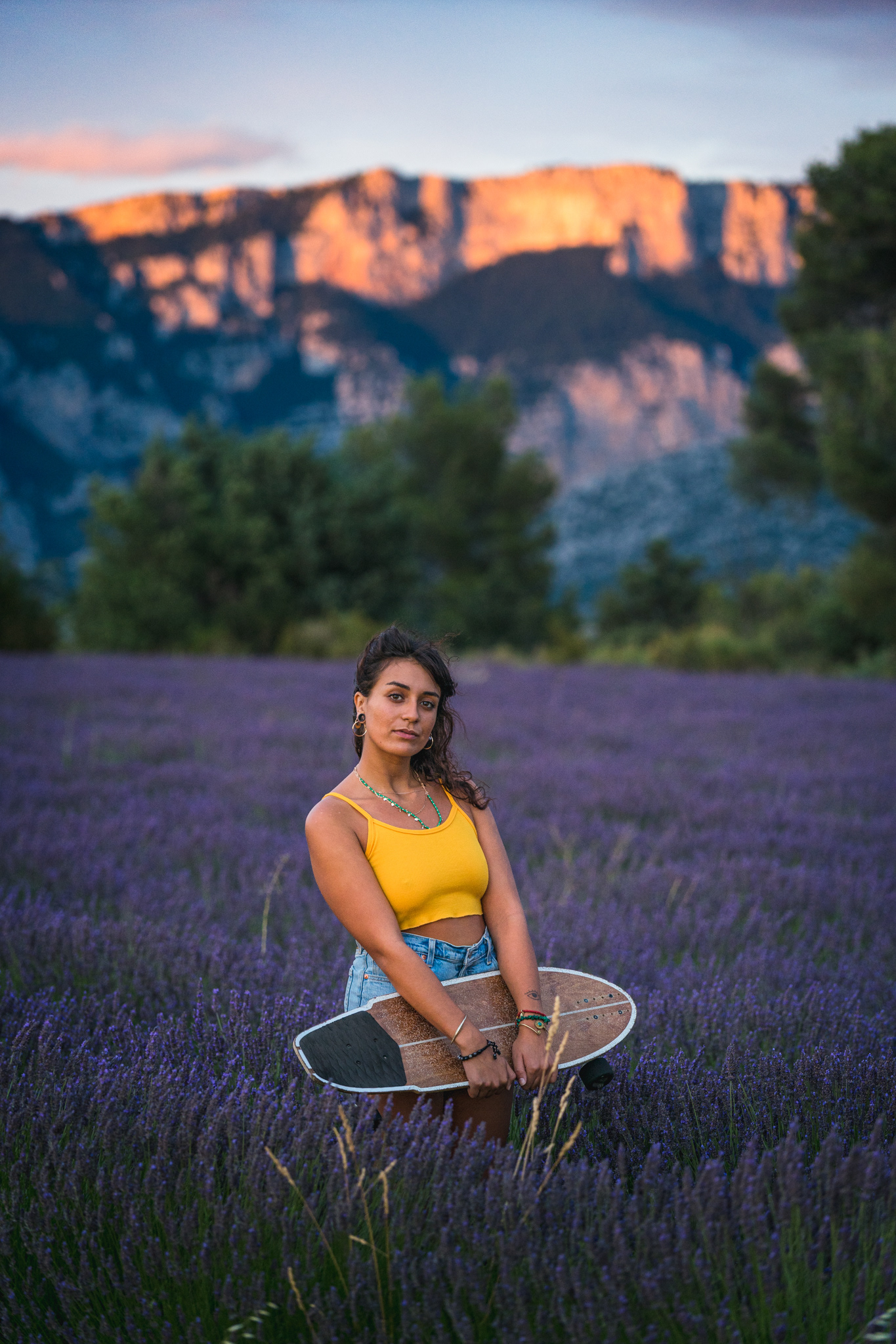 Melina, 2021