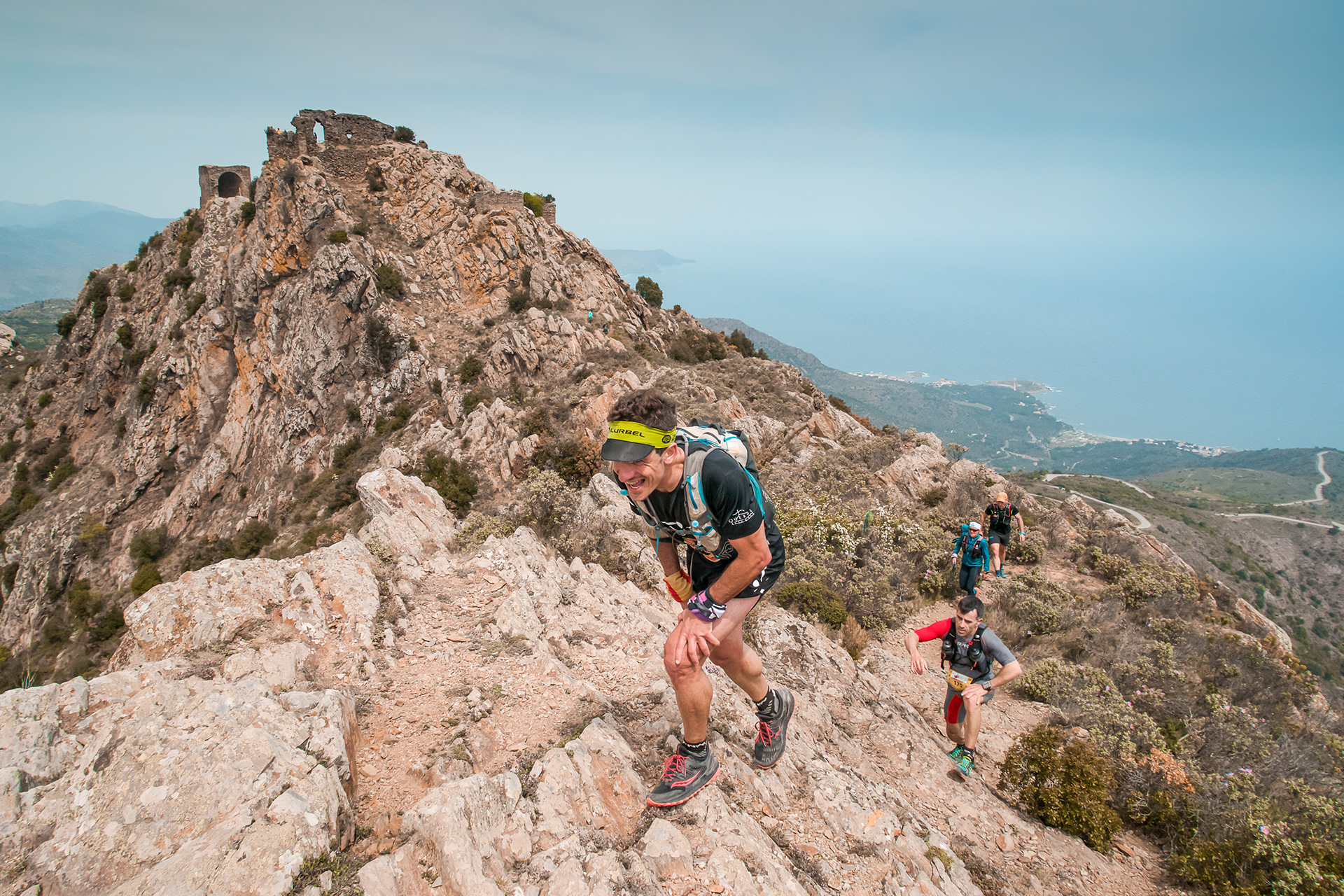 Trail de Cap de Creus, Espagne 2019