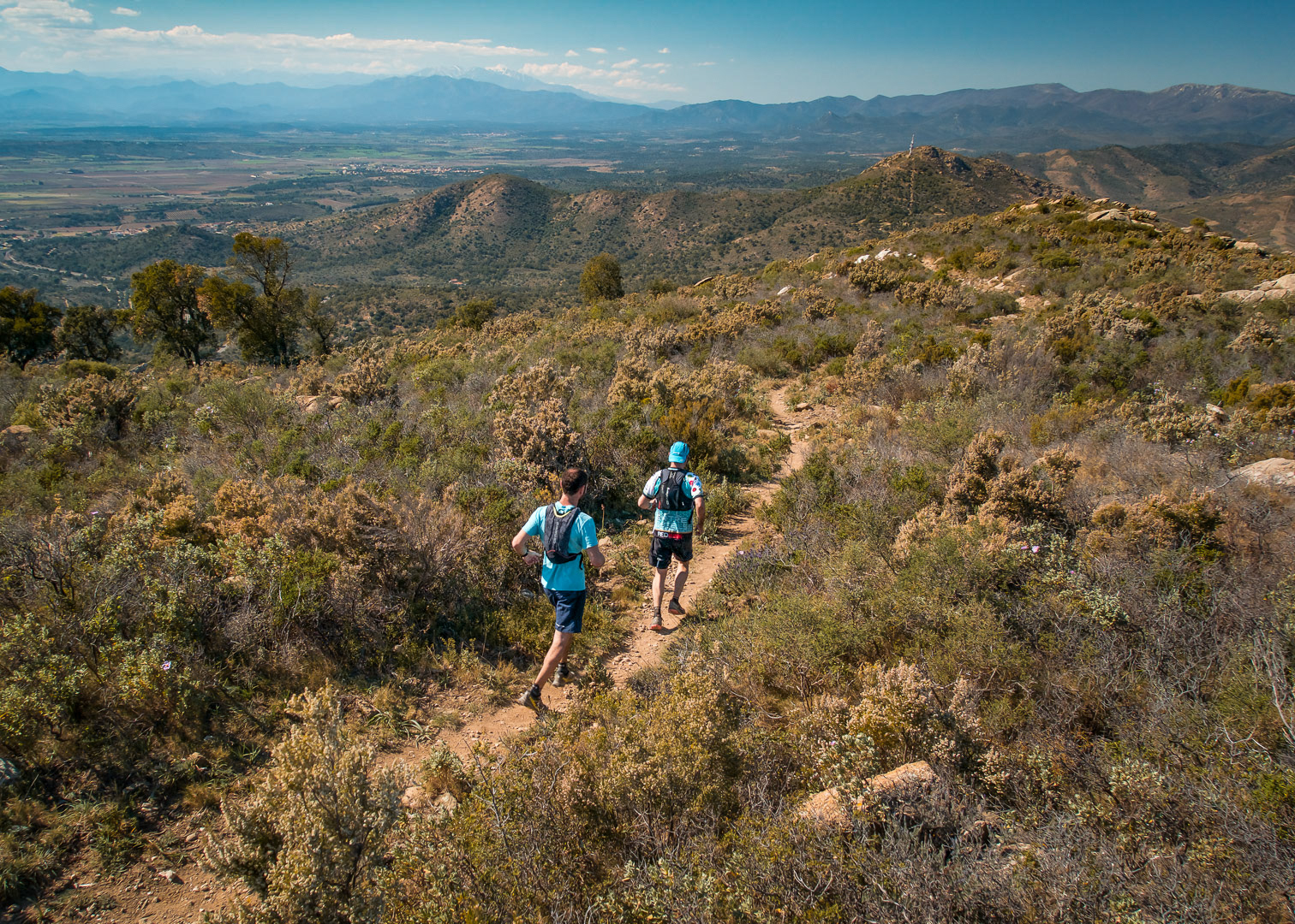 Trail de Villajuiga, Espagne 2019