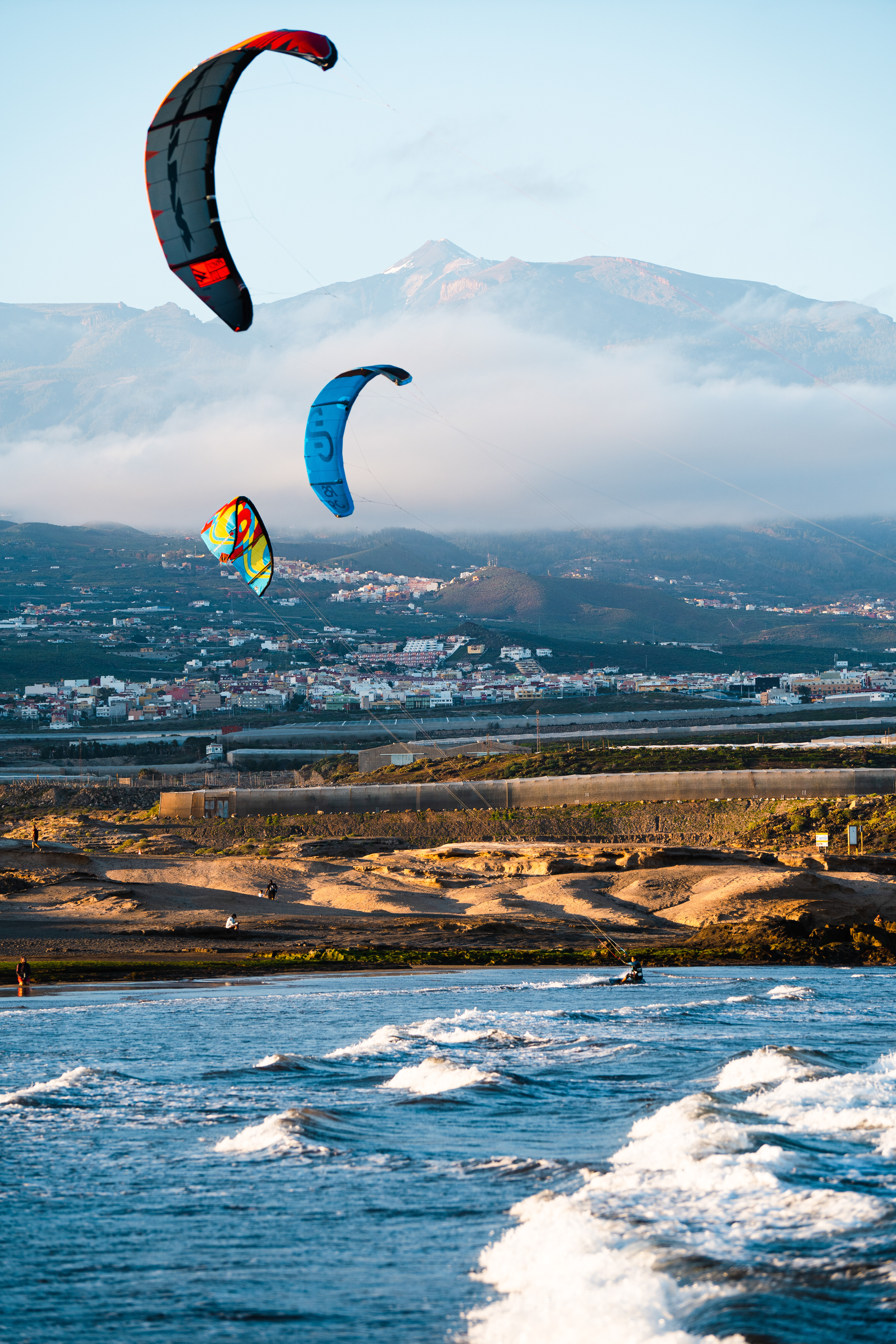 Tenerife, Fevrier 2021