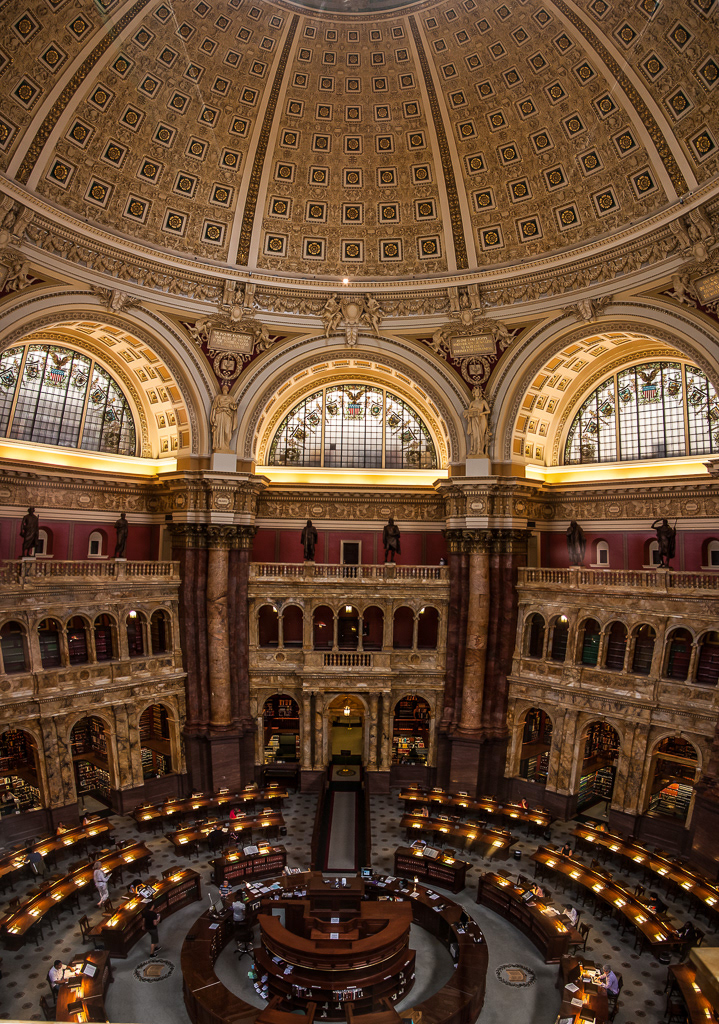 Library of Congress, Washington, D.C.