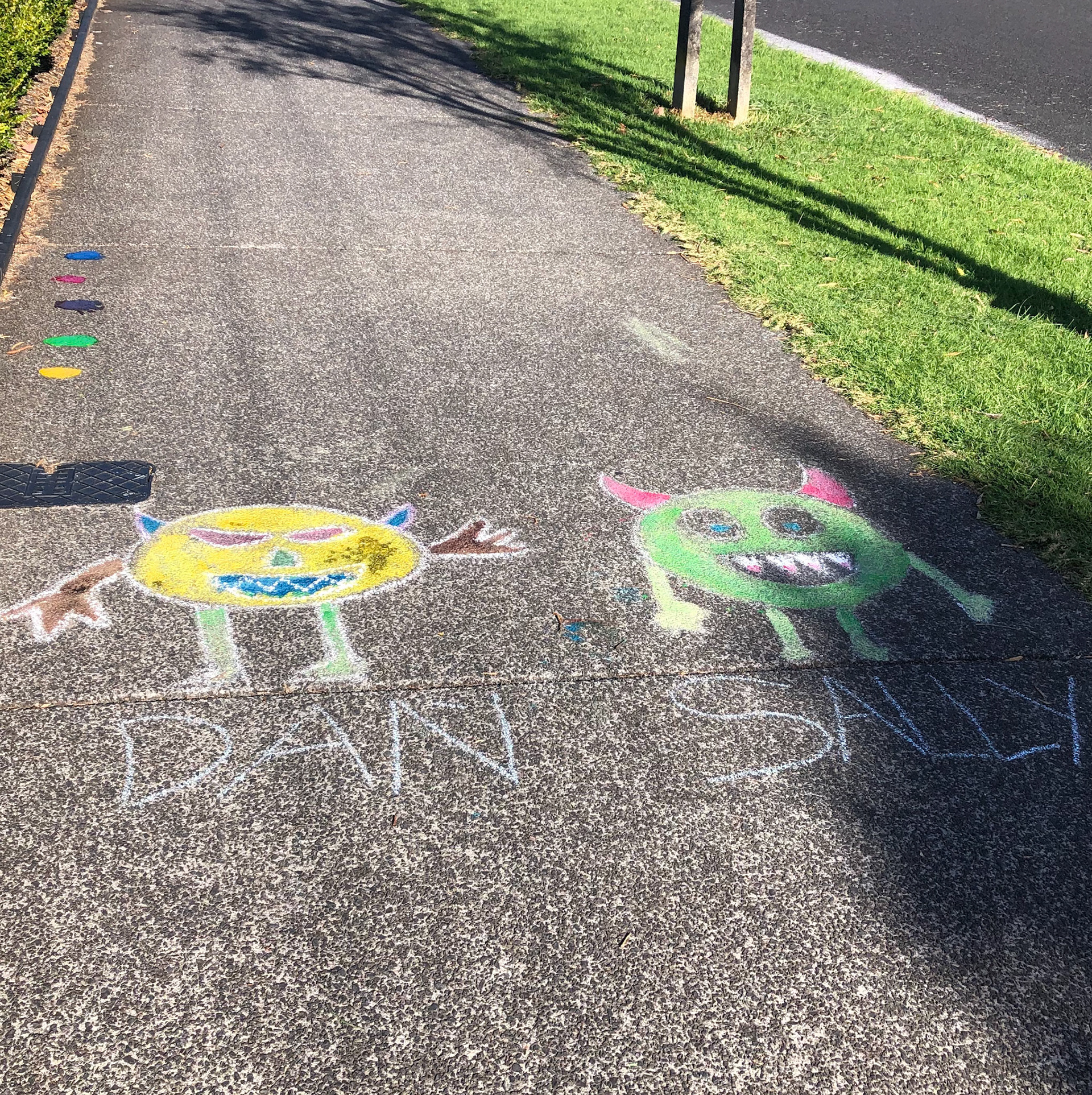 Skyla and Grayson Kootstra Rm 14/9