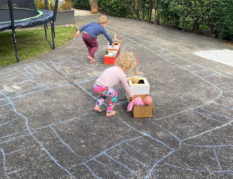 Harrison Sutherland - The Hub