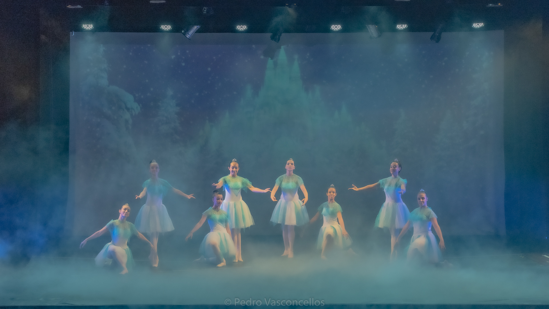 Espetáculo O Quebra-Nozes 2019 - Jaguariúna - SP