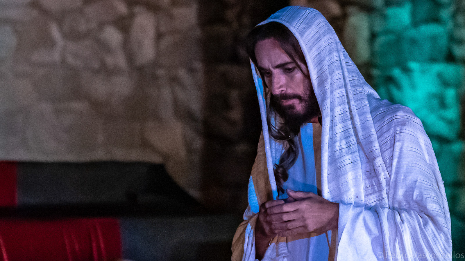 Espetáculo Paixão de Cristo 2019 - Jaguariúna - SP