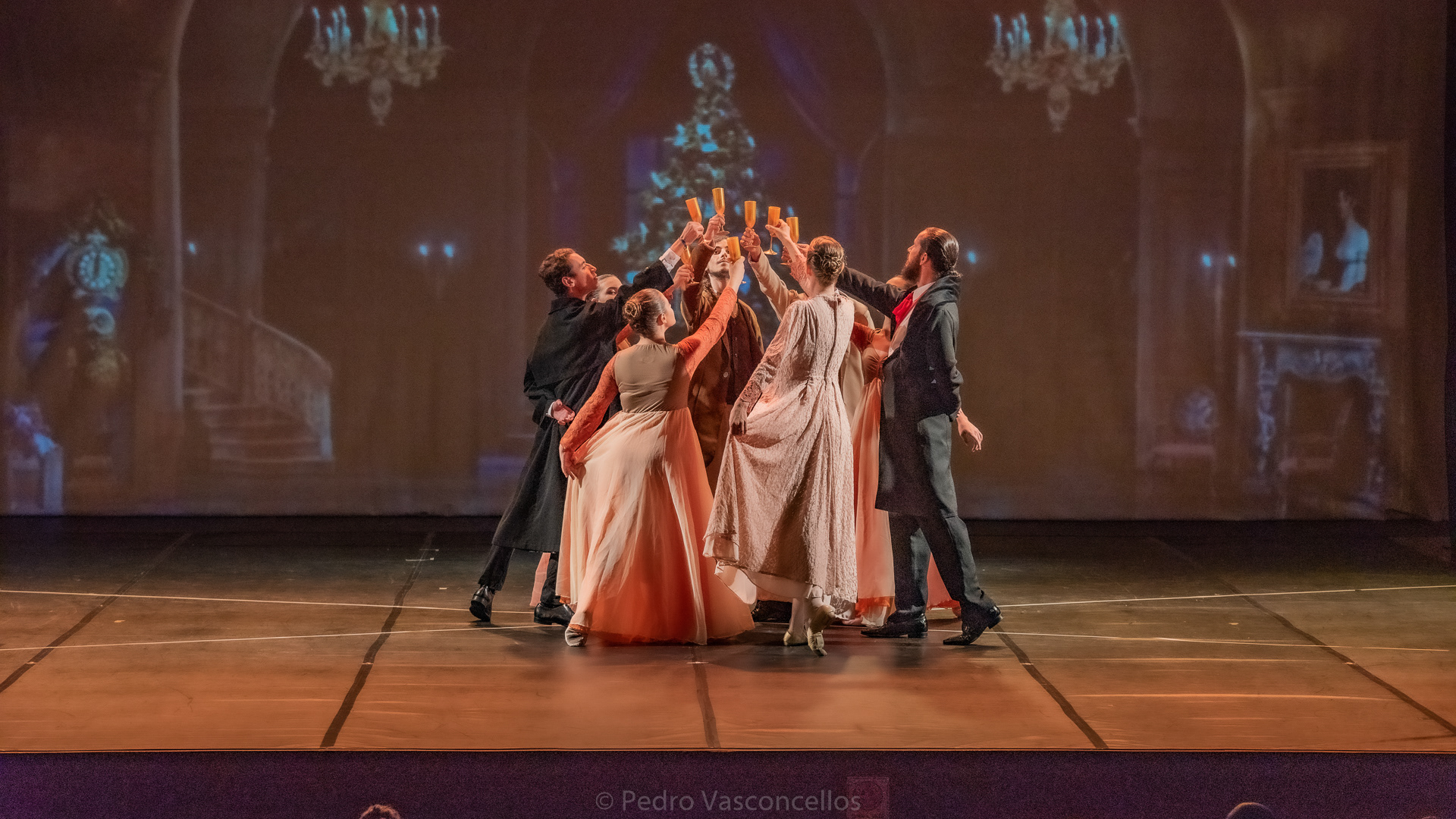 Espetáculo O Quebra-Nozes 2019 - Jaguariúna - SP